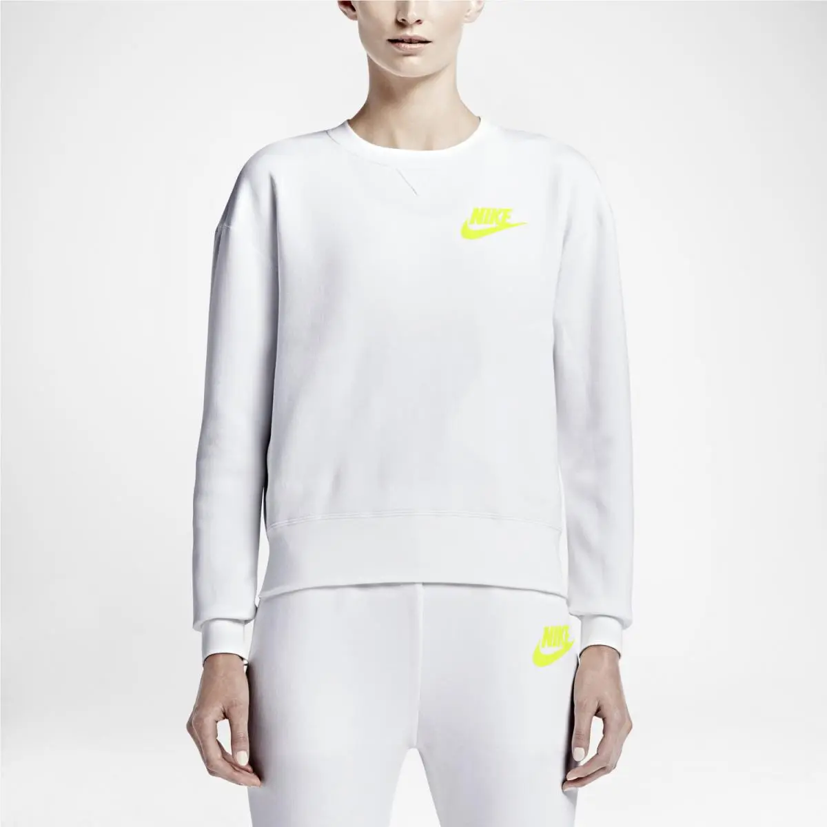 Nike clothing - White 8