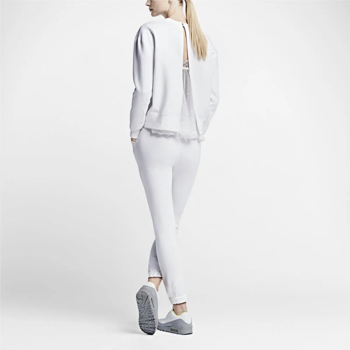 Nike clothing - White 12