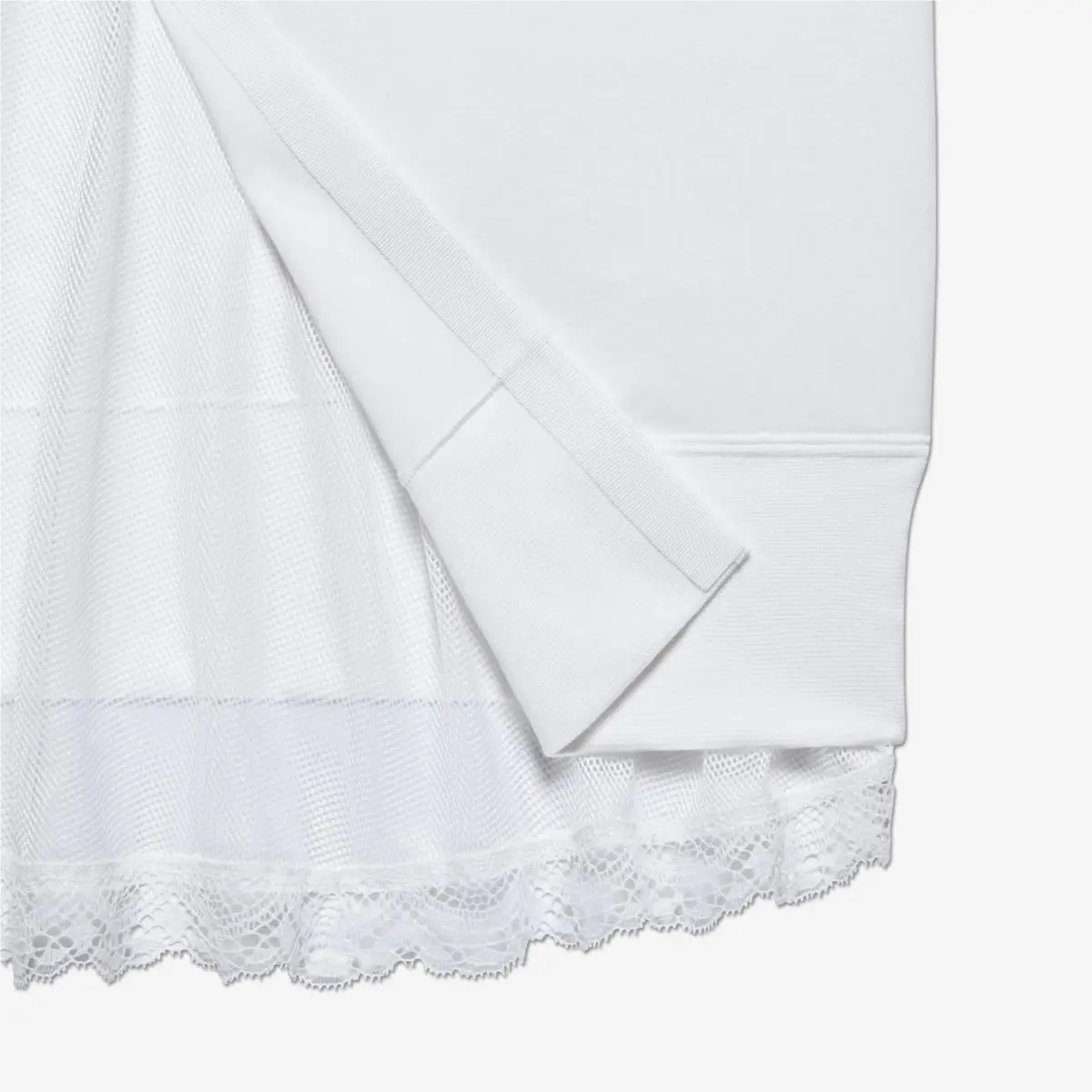Nike clothing - White 14