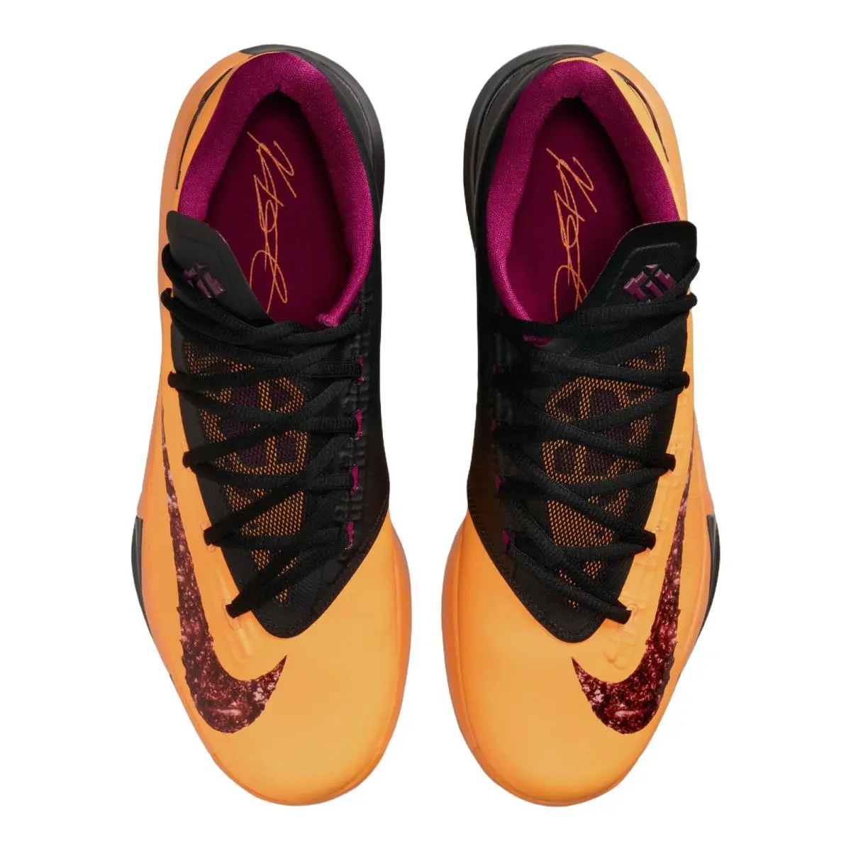Nike shoes - Nike Kd 6 Illusion - Illusion - Multi 22