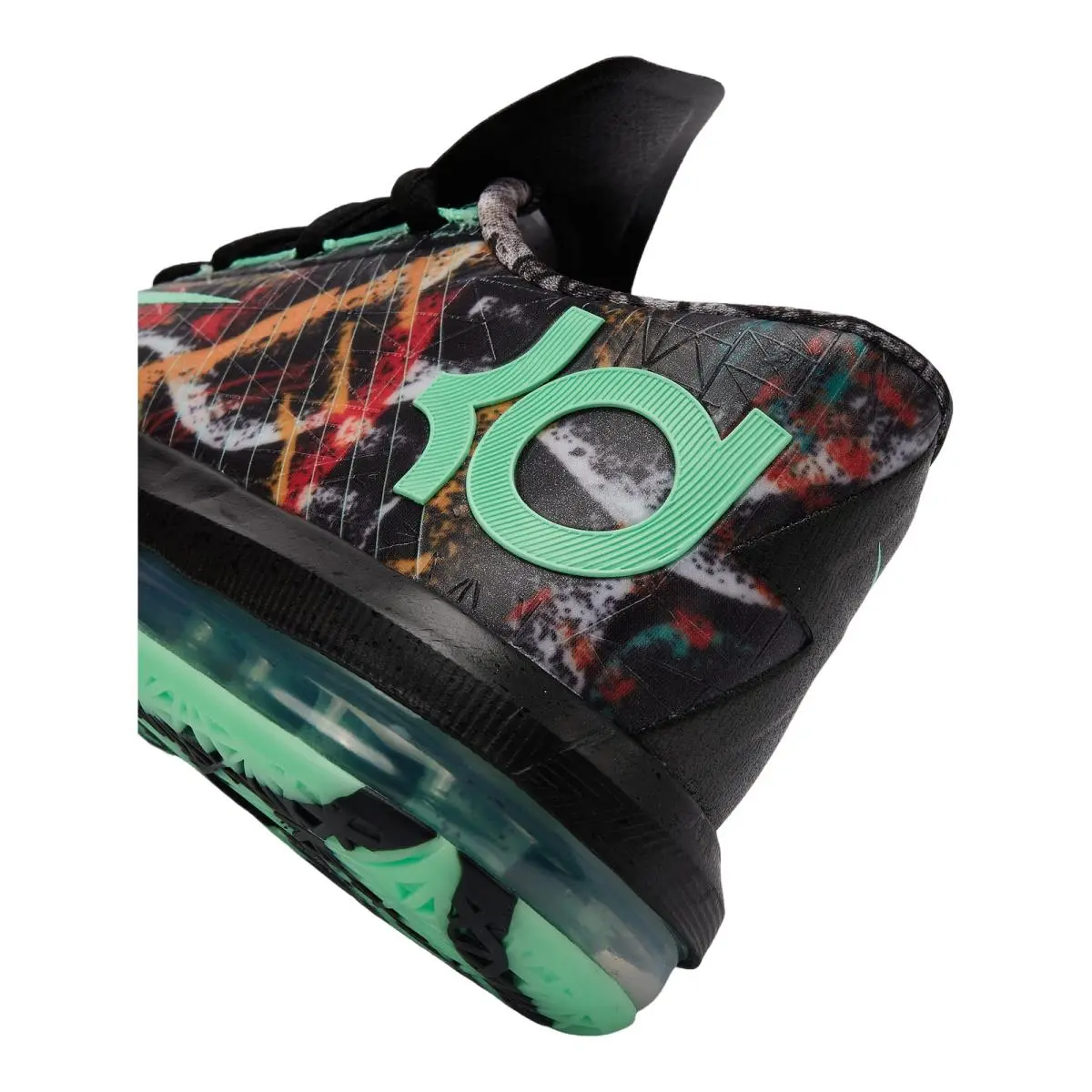 Nike shoes - Nike Kd 6 Illusion - Illusion - Multi 10