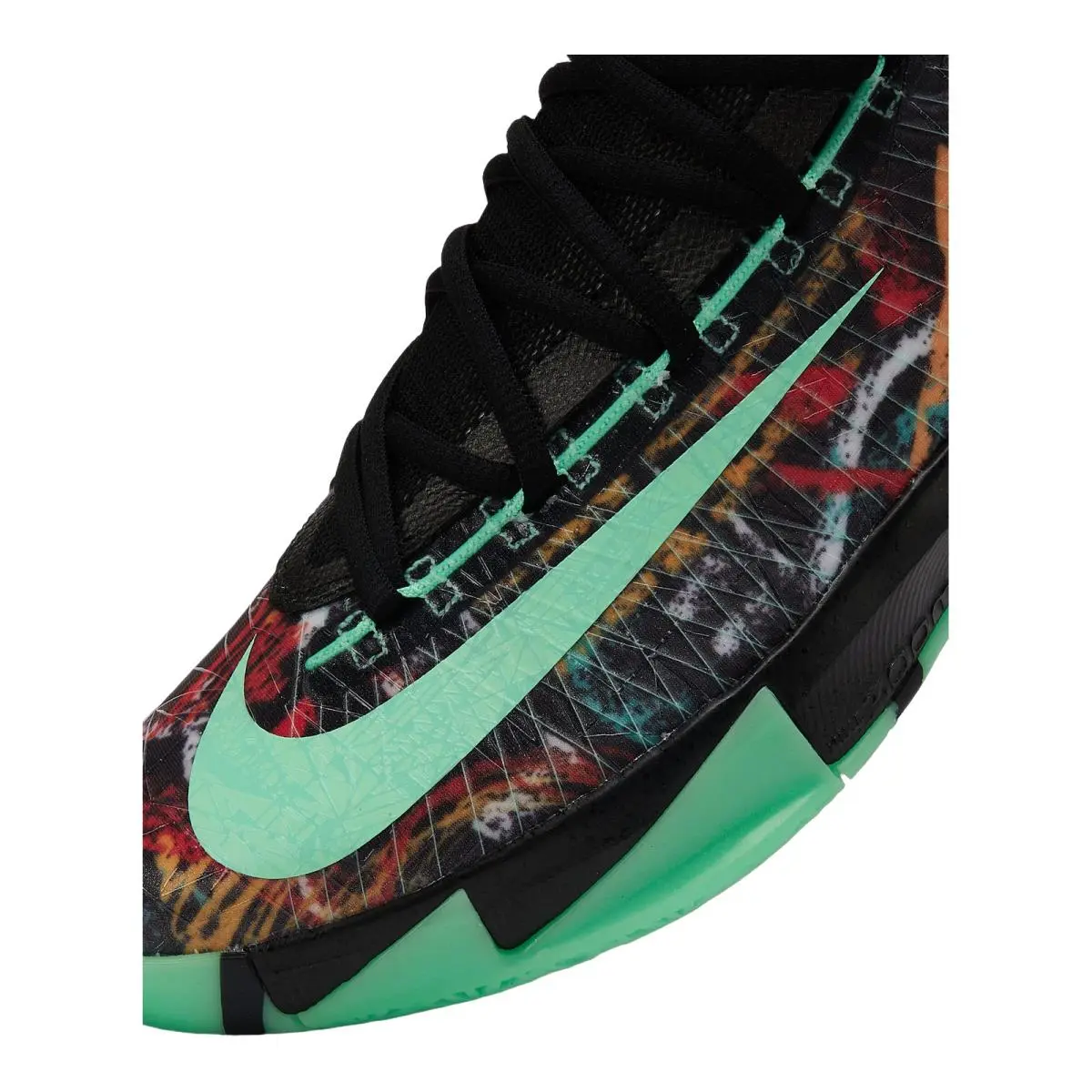 Nike shoes - Nike Kd 6 Illusion - Illusion - Multi 11