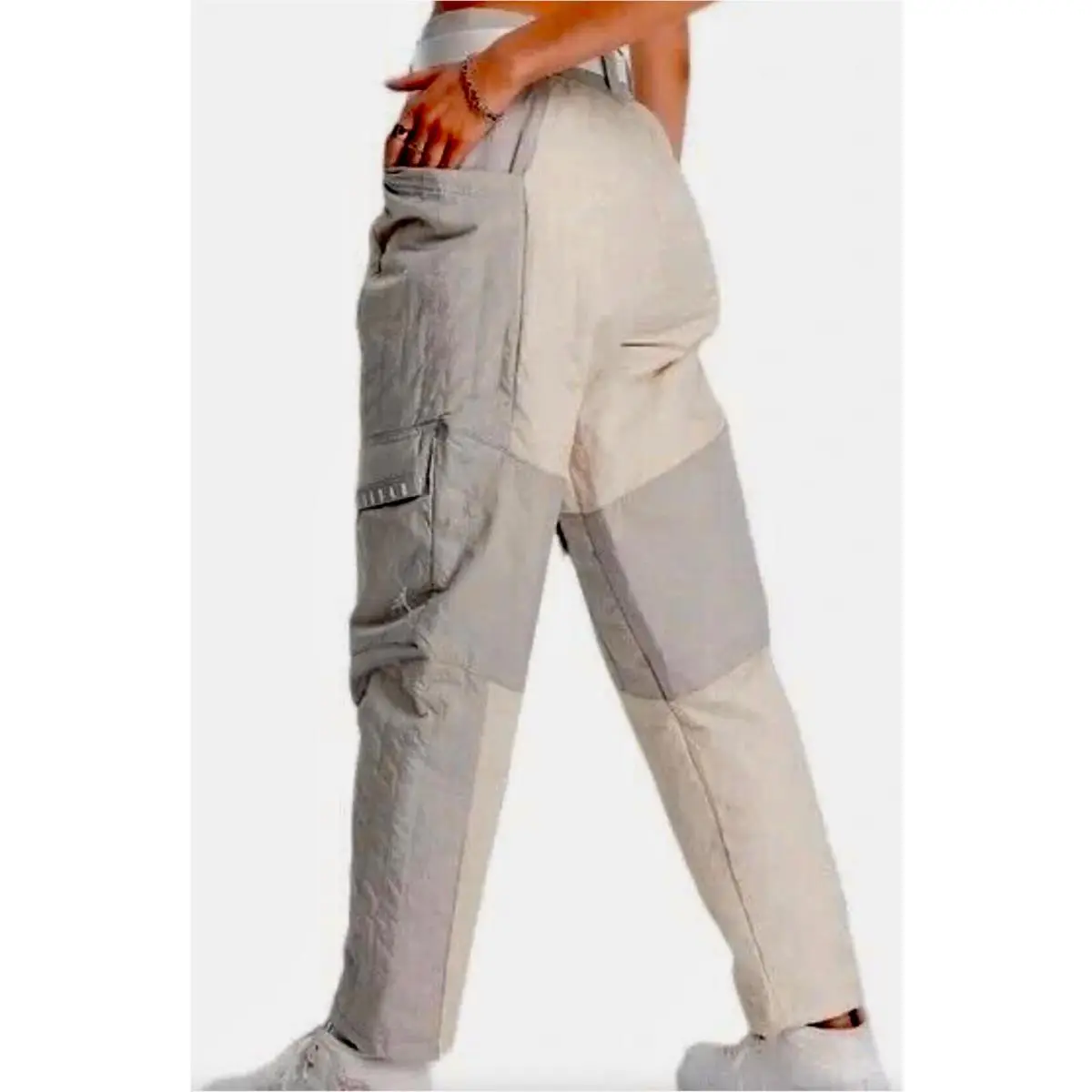 Nike clothing - Nike Jordan Cozy Girl Insulated Pants - DJ2731 - Beige 0
