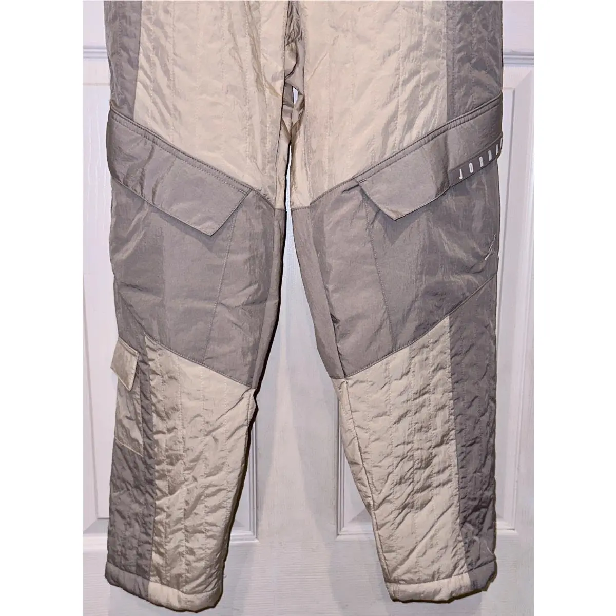 Nike clothing - Nike Jordan Cozy Girl Insulated Pants - DJ2731 - Beige 21