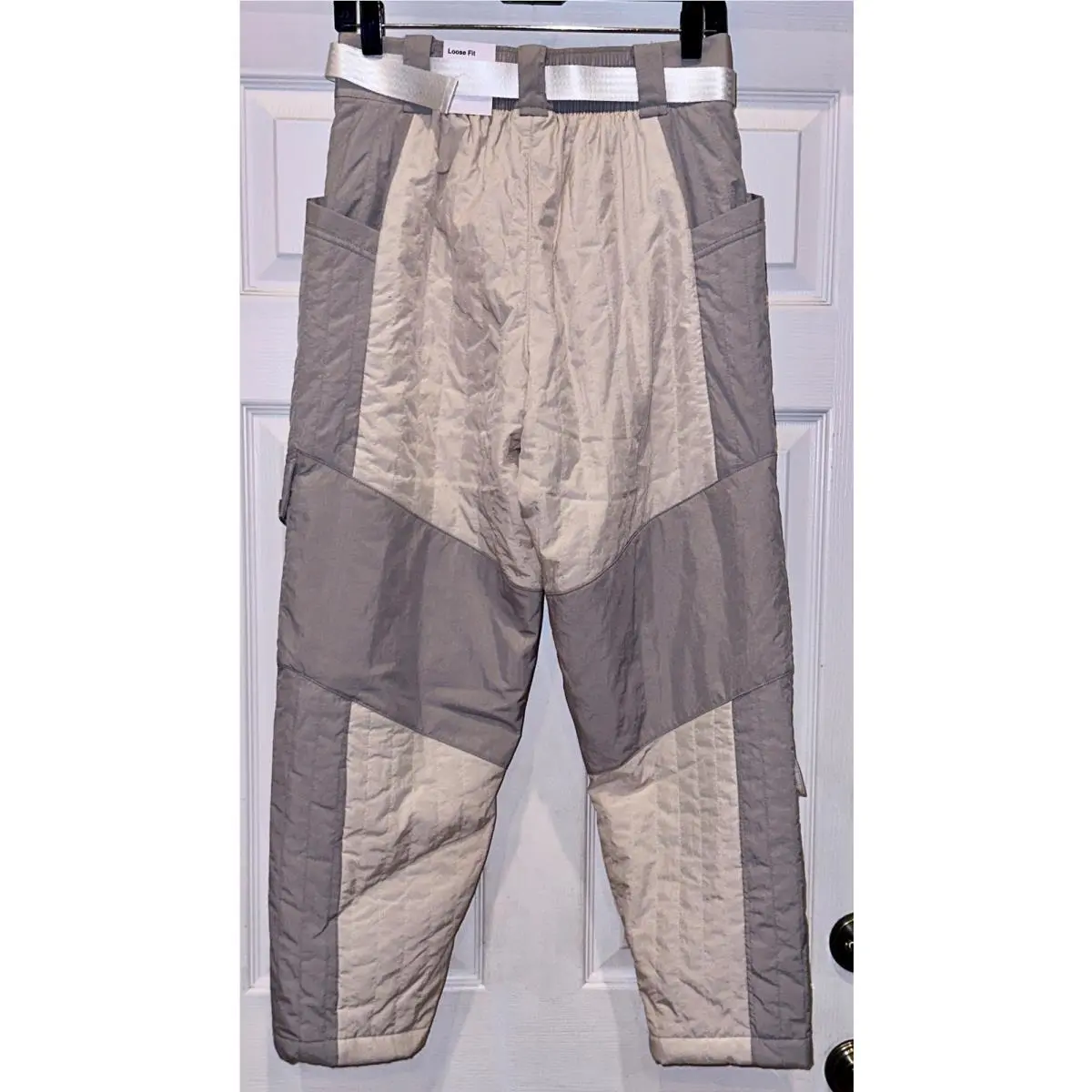 Nike clothing - Nike Jordan Cozy Girl Insulated Pants - DJ2731 - Beige 22