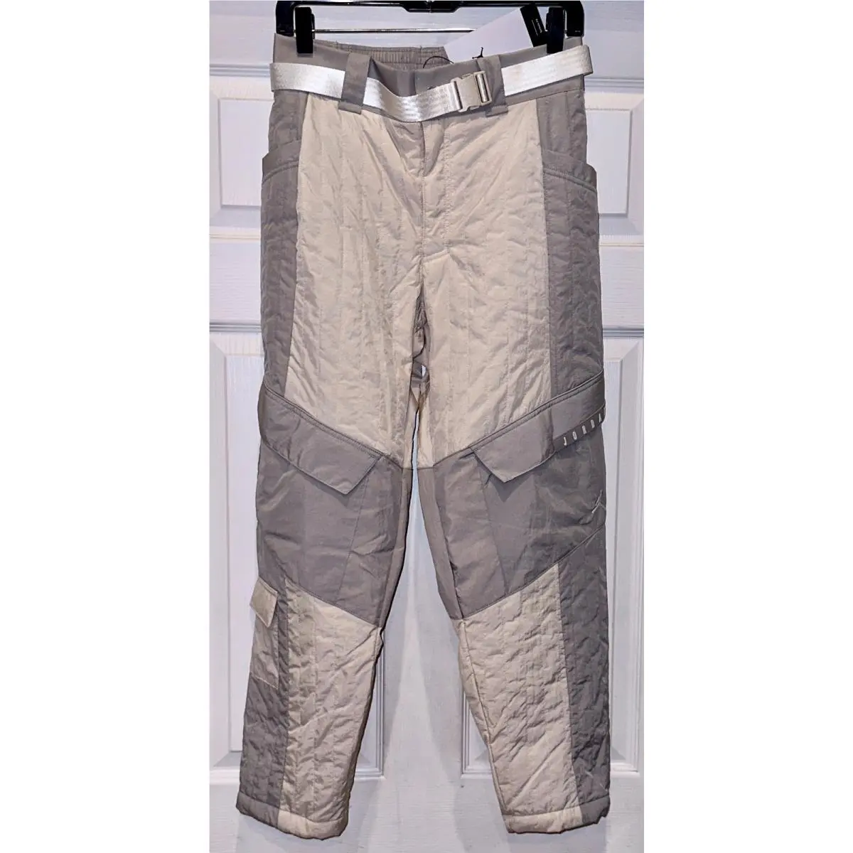 Nike clothing - Nike Jordan Cozy Girl Insulated Pants - DJ2731 - Beige 5