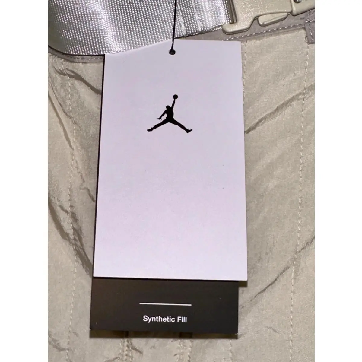 Nike clothing - Nike Jordan Cozy Girl Insulated Pants - DJ2731 - Beige 23