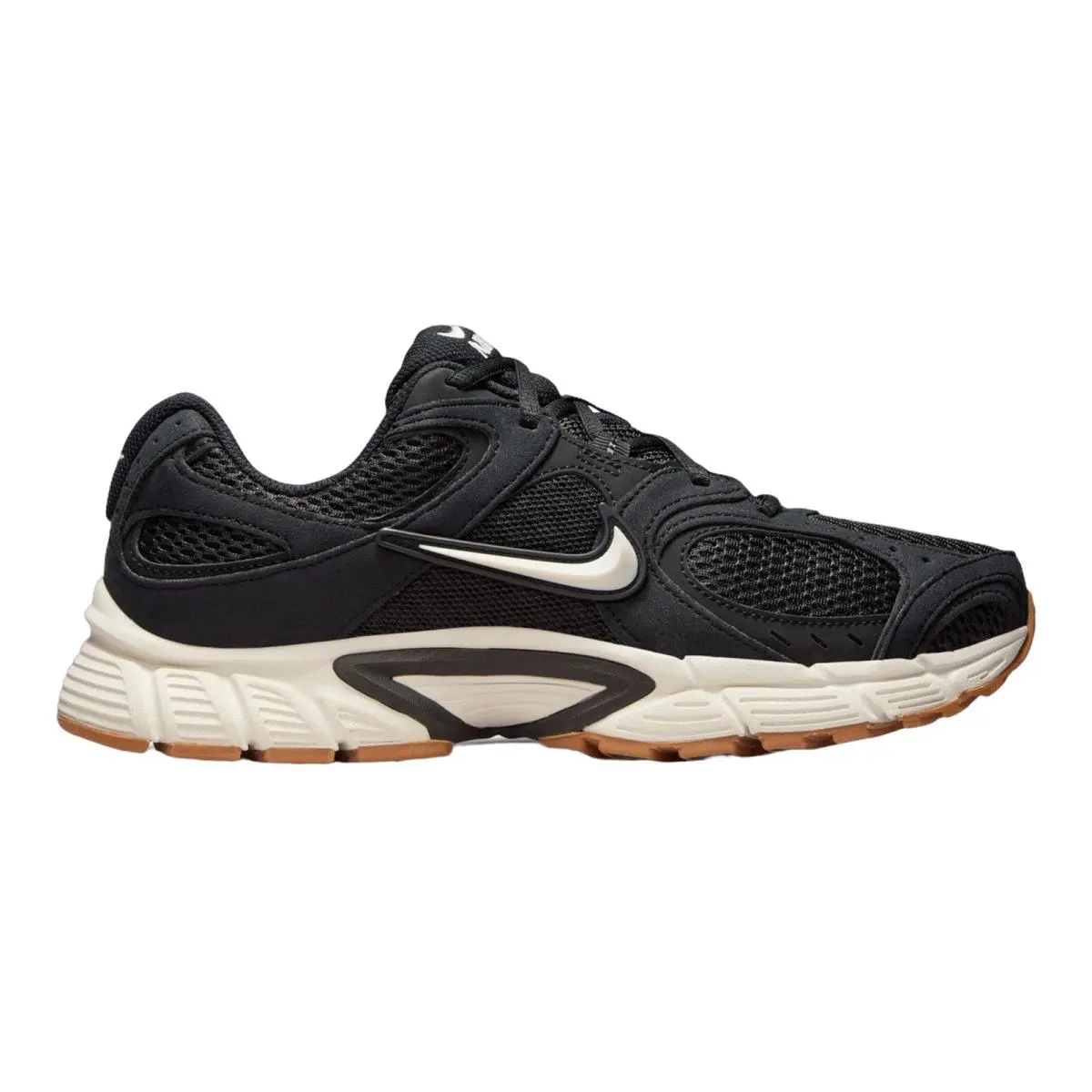 Nike V5 Rnr Running Shoes Womens Size 5-11 Suede Phantom Gum II6294-004