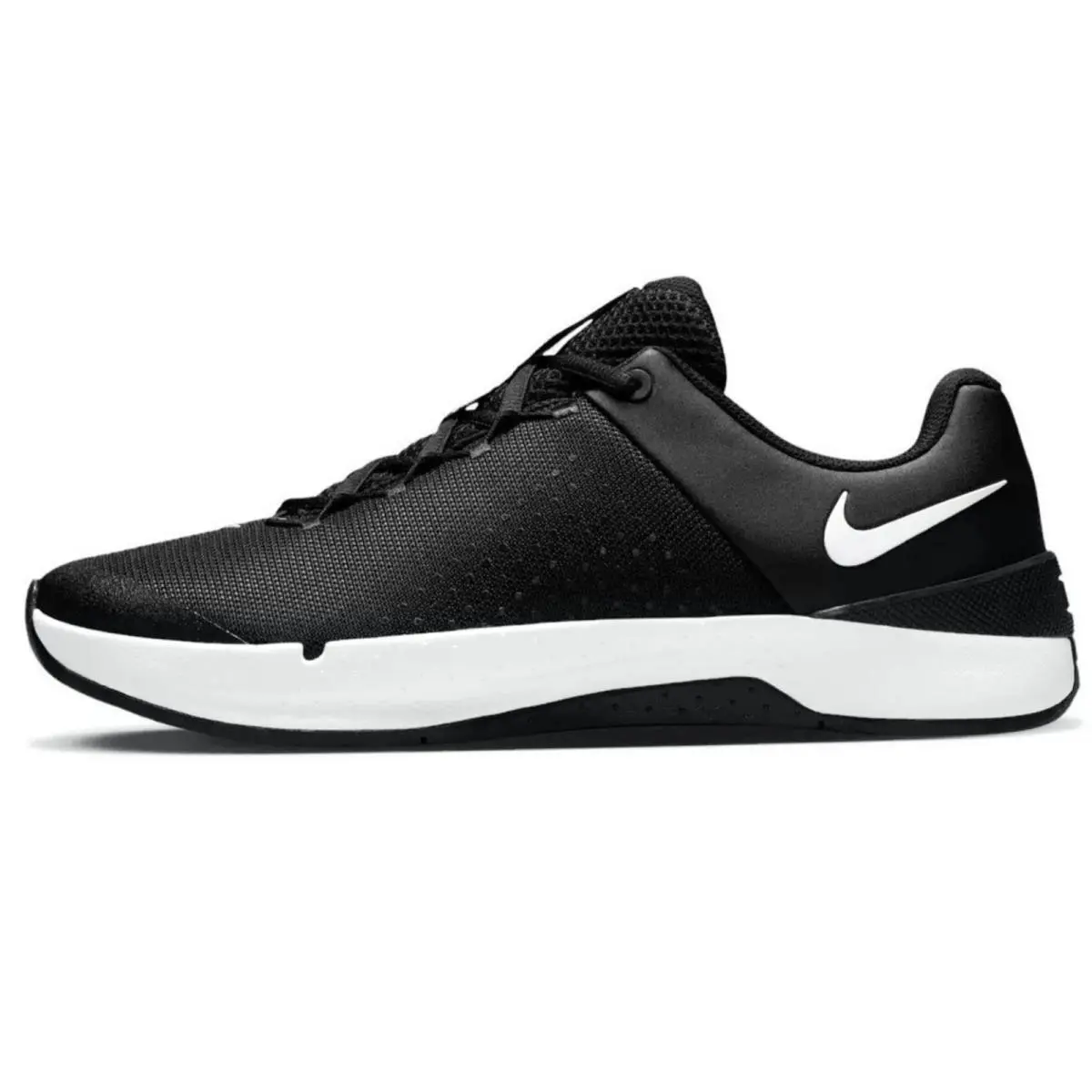 Nike shoes - Nike MC Trainer 4 - Trainer - Black, Maufacturer: Black/White 5