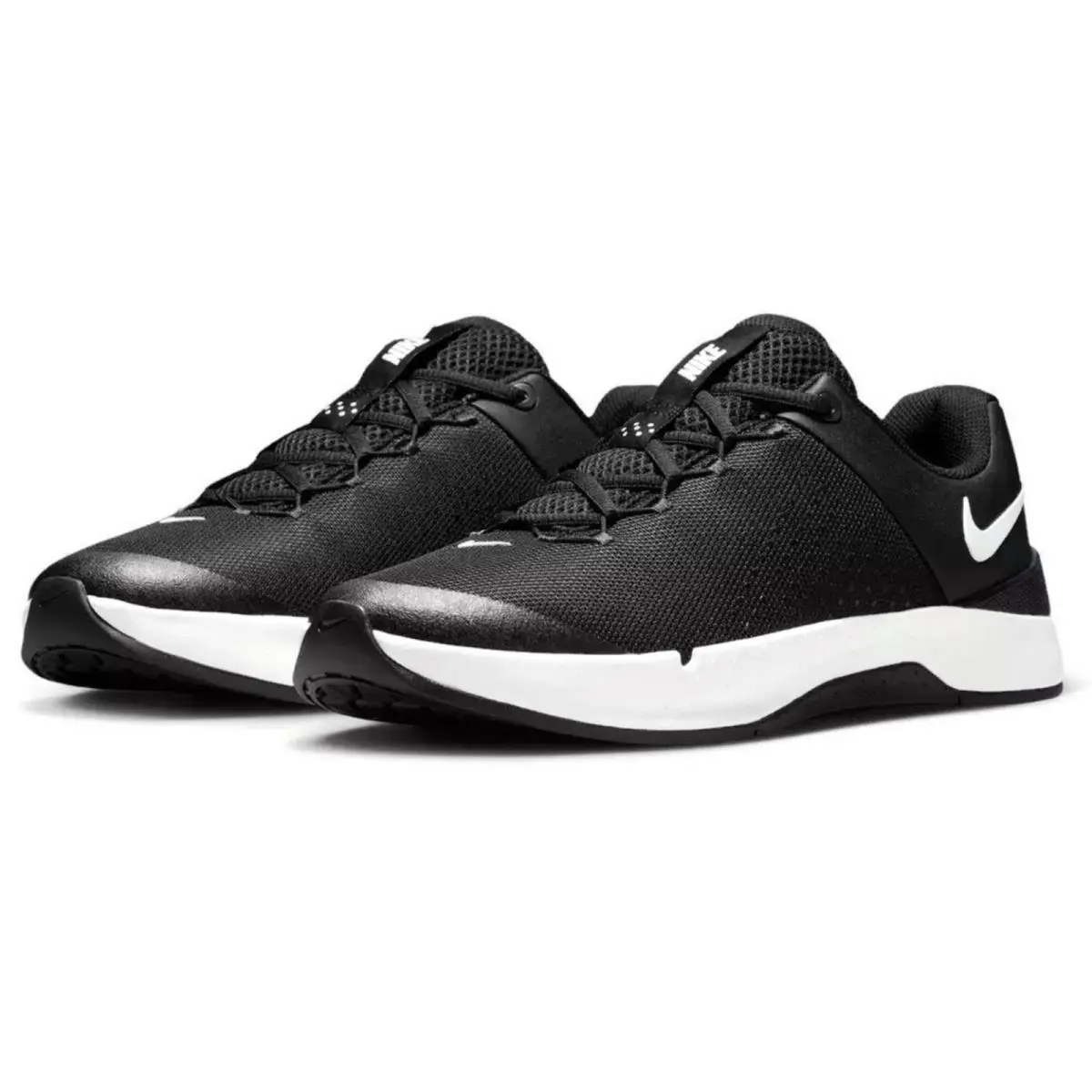 Nike shoes - Nike MC Trainer 4 - Trainer - Black, Maufacturer: Black/White 7
