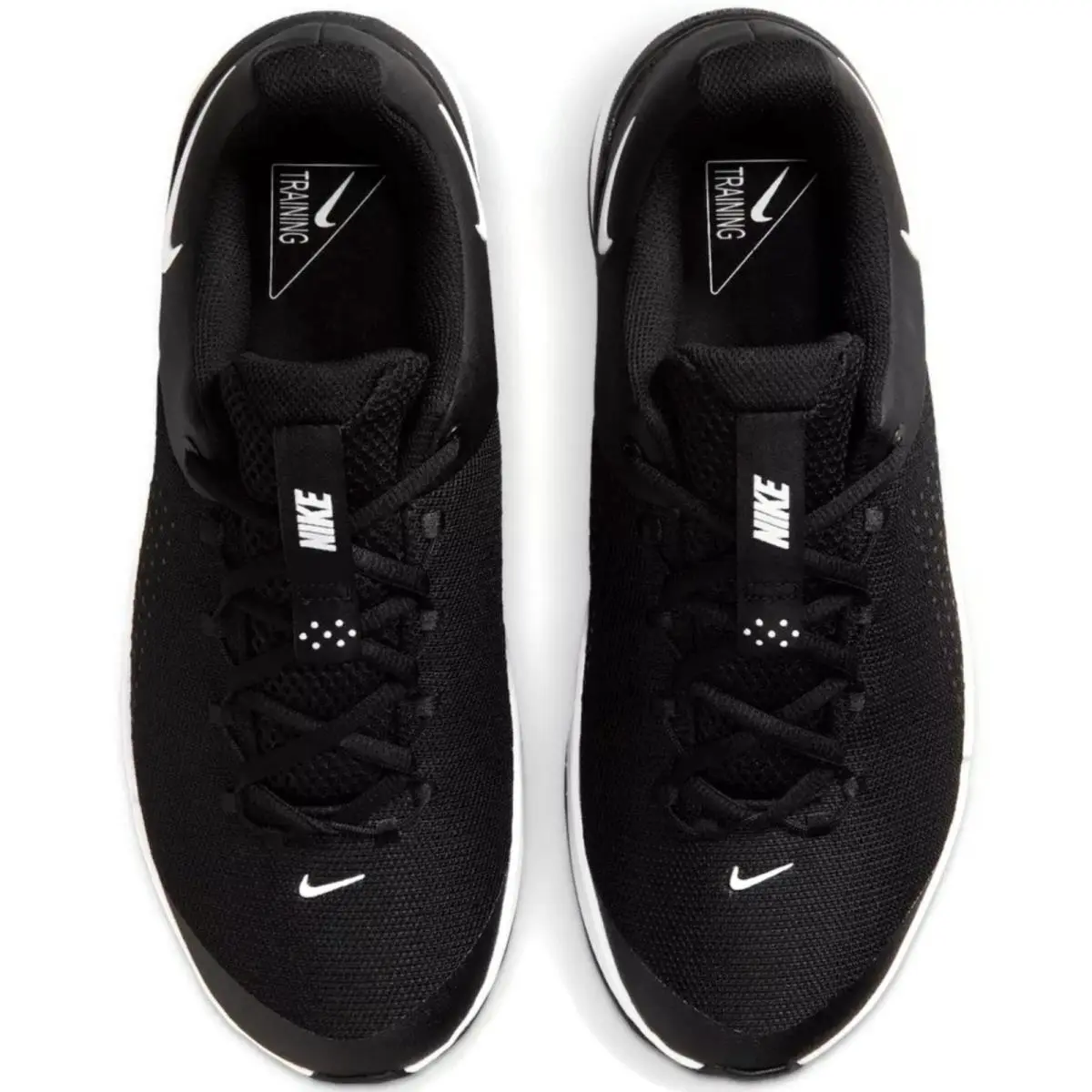 Nike shoes - Nike MC Trainer 4 - Trainer - Black, Maufacturer: Black/White 9