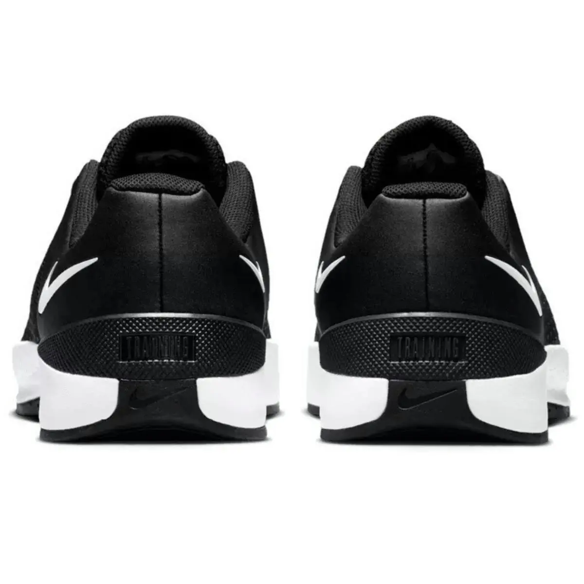 Nike shoes - Nike MC Trainer 4 - Trainer - Black, Maufacturer: Black/White 10