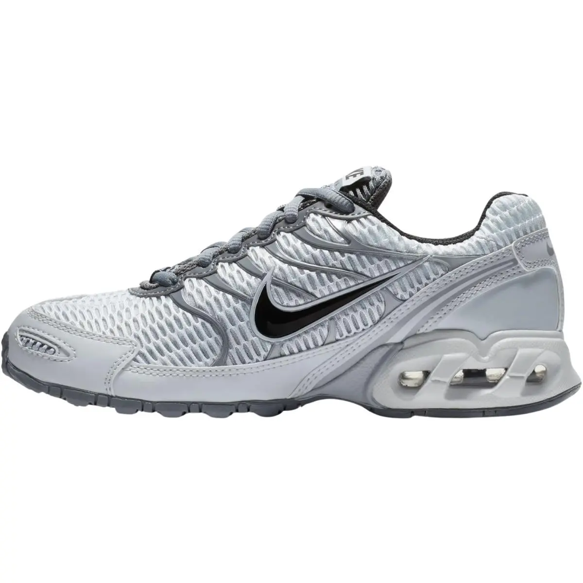 Nike shoes - Nike Air Max Torch 4 - Black/Metallic Silver/Pink Flash 10