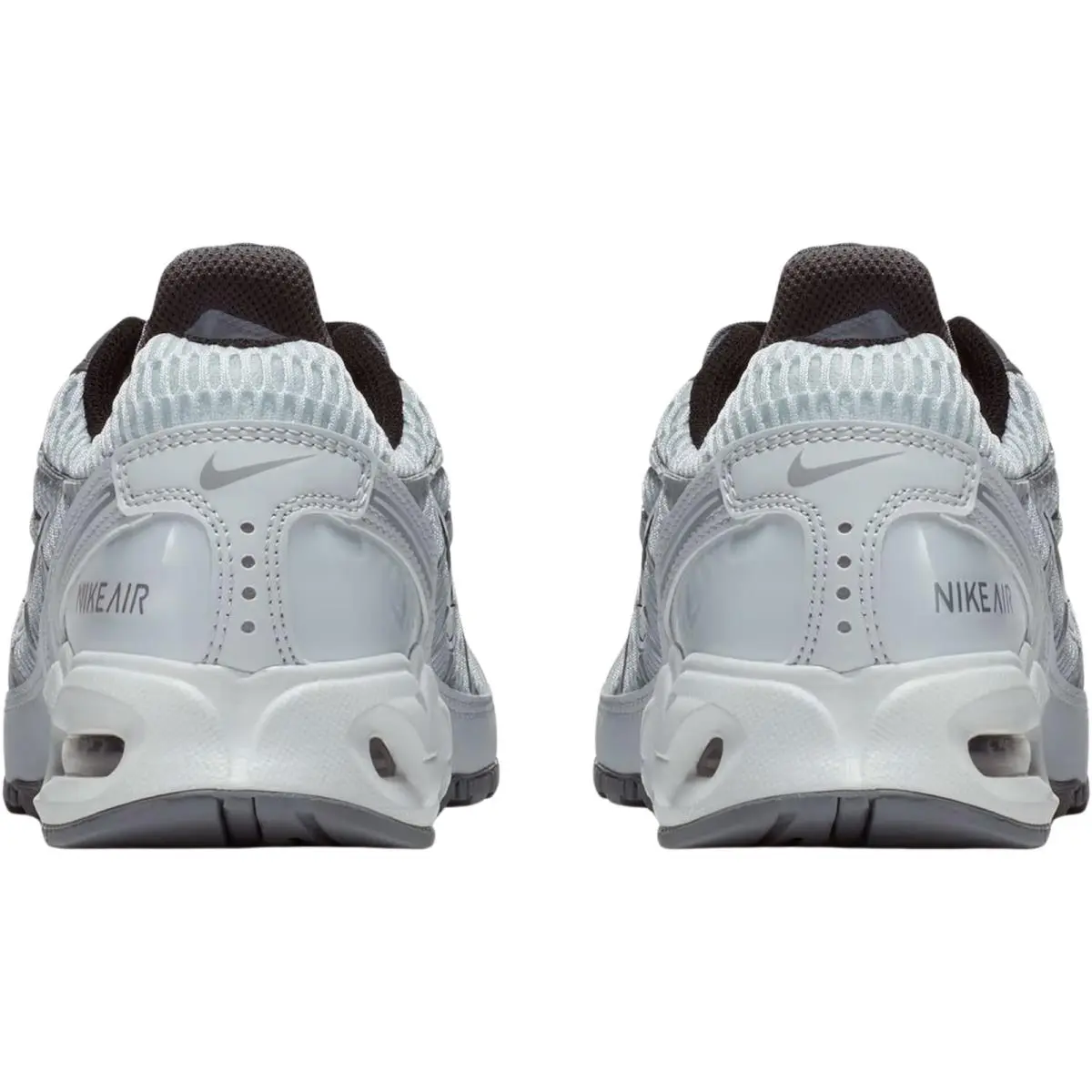 Nike shoes - Nike Air Max Torch 4 - Black/Metallic Silver/Pink Flash 11