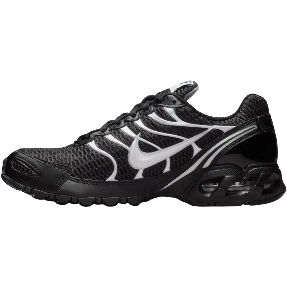Nike shoes - Nike Air Max Torch 4 - Black/Metallic Silver/Pink Flash 15