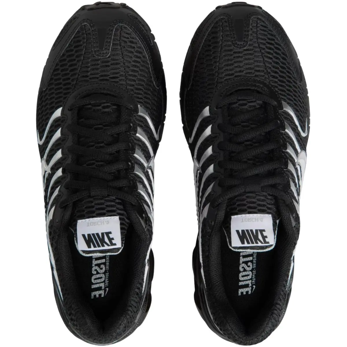 Nike shoes - Nike Air Max Torch 4 - Black/Metallic Silver/Pink Flash 17