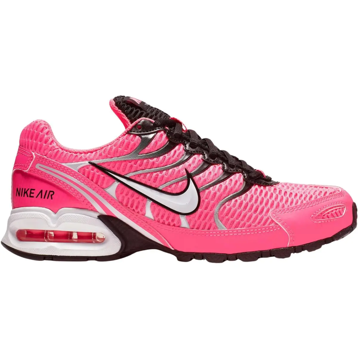 Air Max Torch 4 Women Sneaker Shoe Size 6-11 Colors Athletic Digital Pink/White/Black by Nike