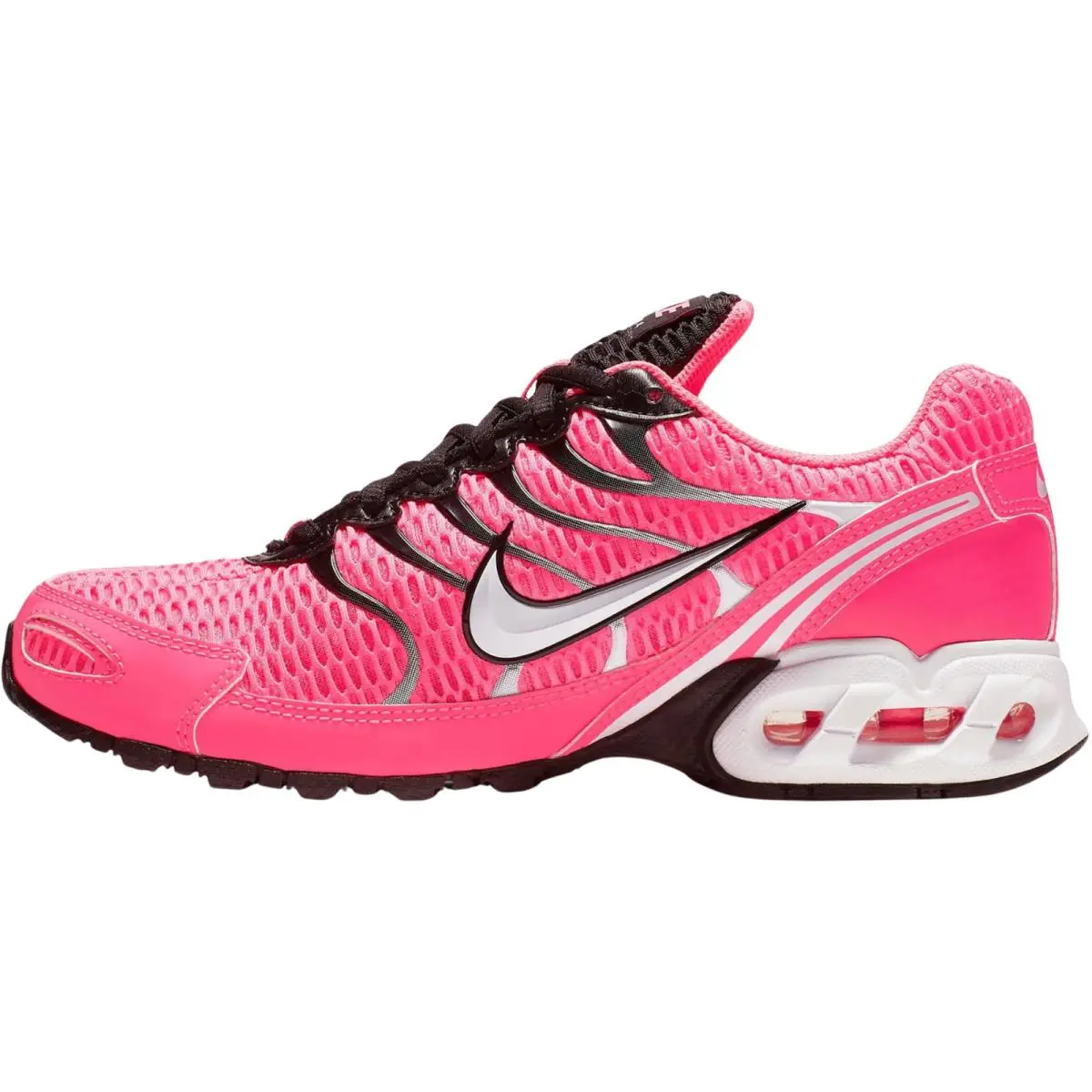 Nike shoes - Nike Air Max Torch 4 - Black/Metallic Silver/Pink Flash 20
