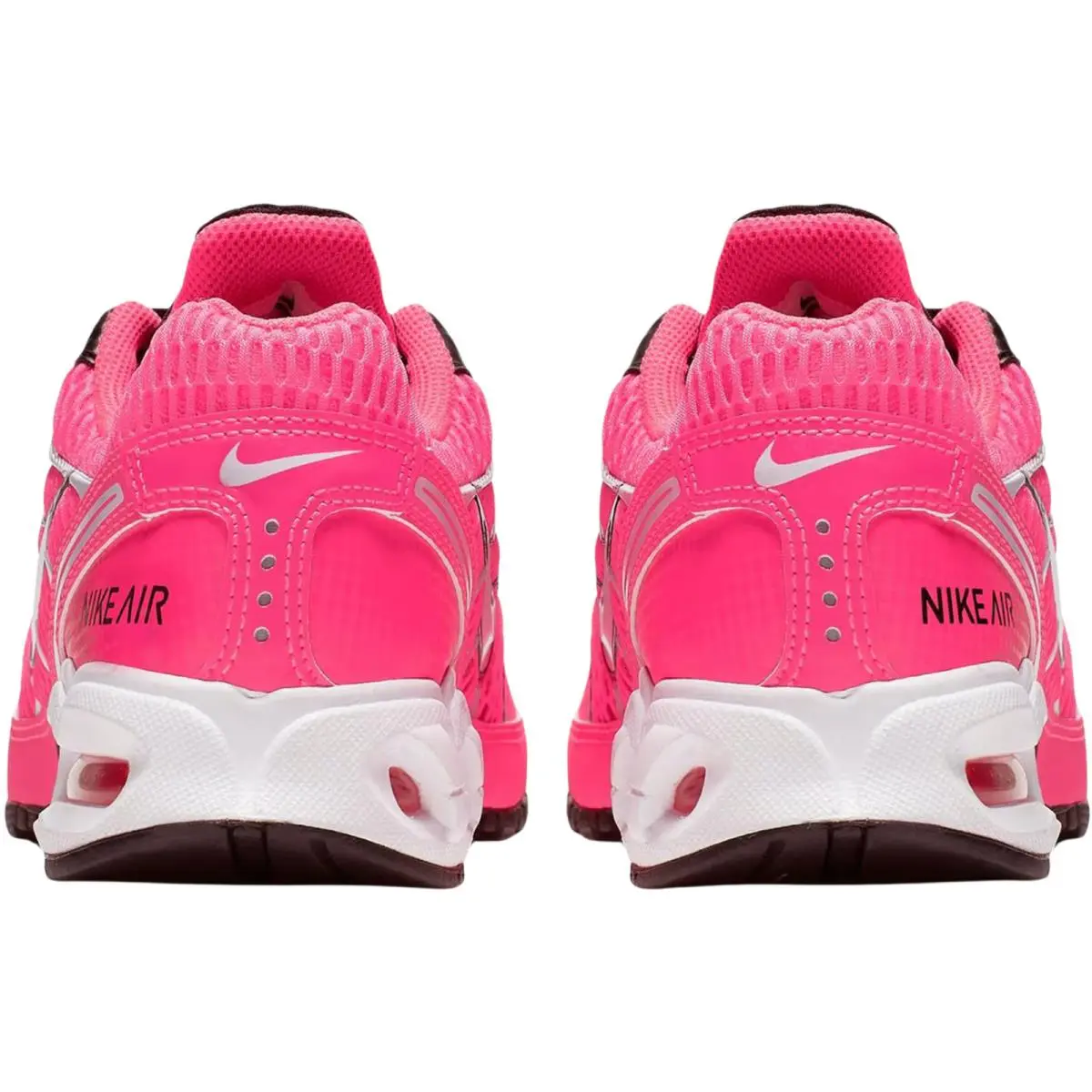 Nike shoes - Nike Air Max Torch 4 - Black/Metallic Silver/Pink Flash 21
