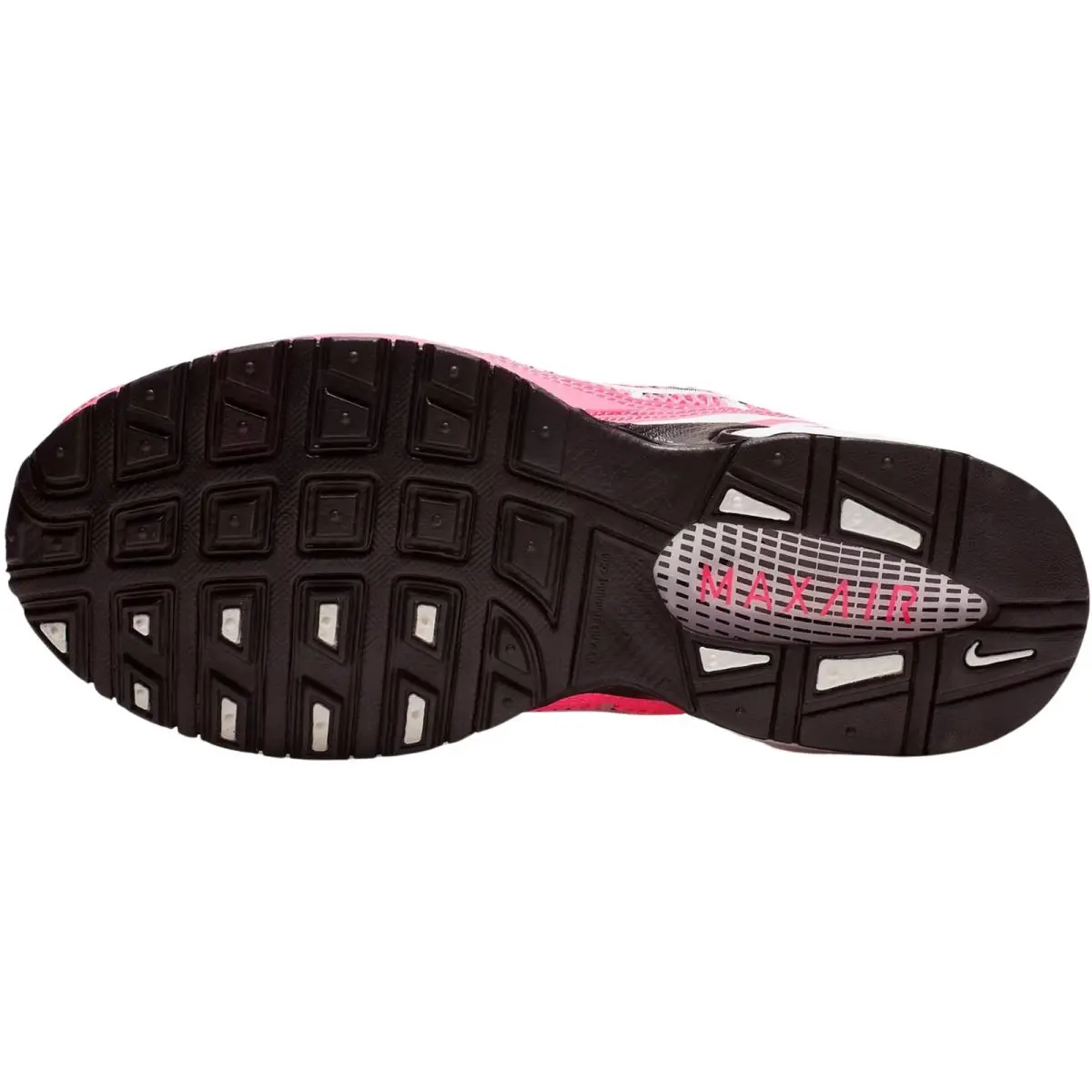 Nike shoes - Nike Air Max Torch 4 - Black/Metallic Silver/Pink Flash 23