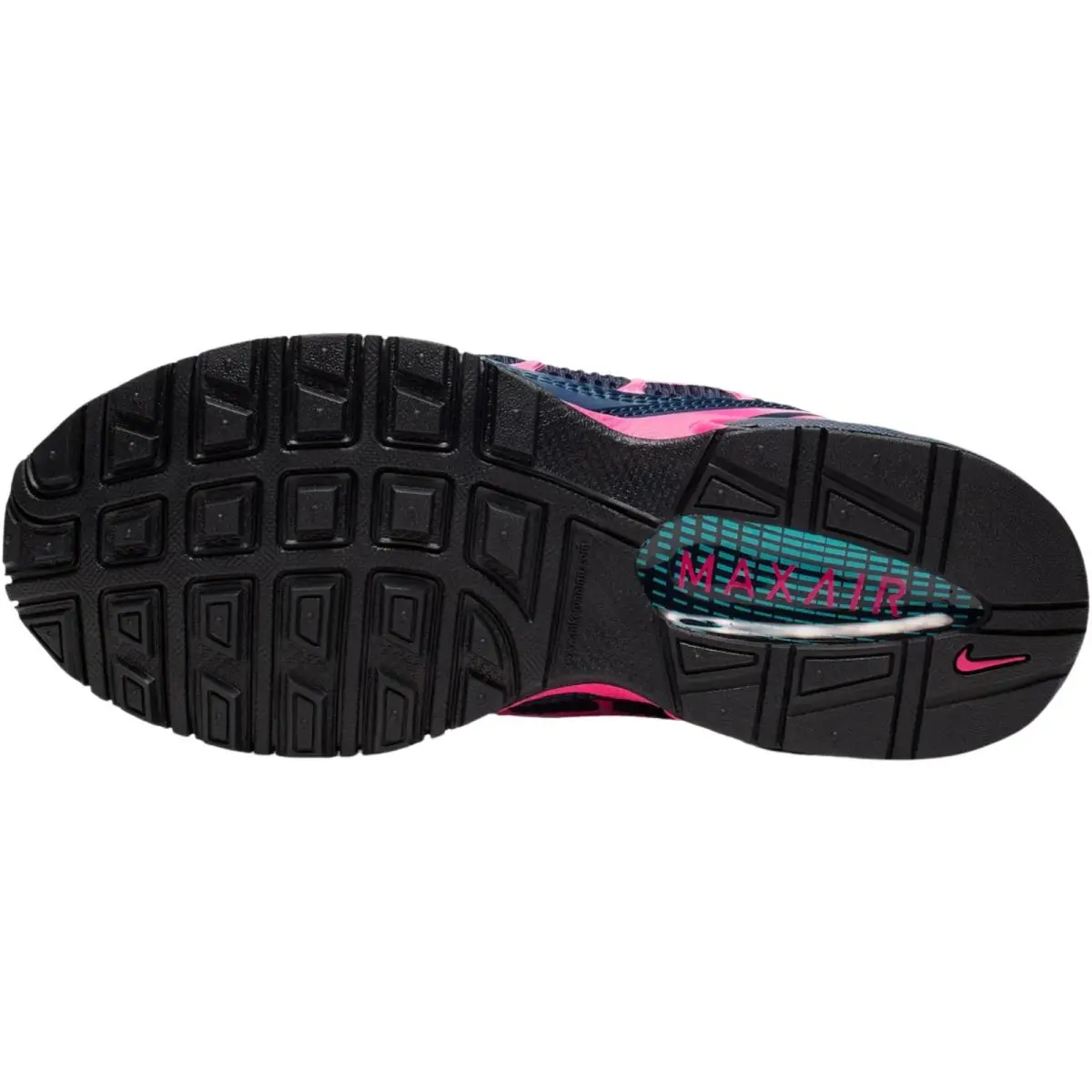 Nike shoes - Nike Air Max Torch 4 - Black/Metallic Silver/Pink Flash 28