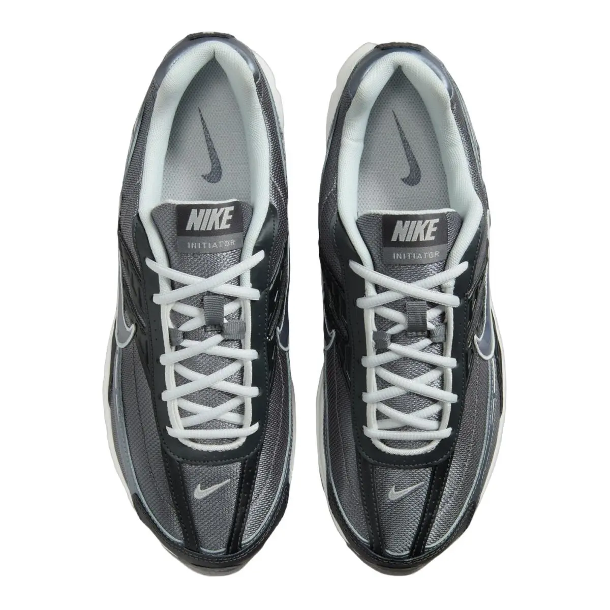 Nike shoes - NIKE Initiator - Initiator - IB3083-001 - Anthracite/Metallic Silver/Cool Grey/Smoke Grey 10