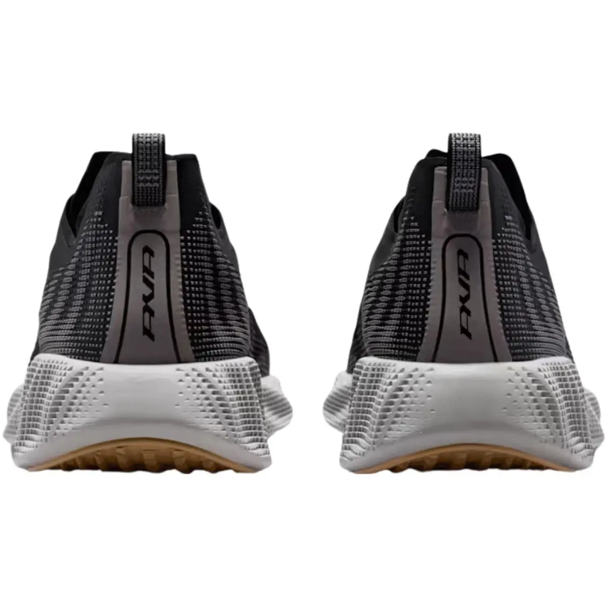 Nike shoes - Nike Ava X - Ava - Anthracite/Black/Off Noir/Energy 21