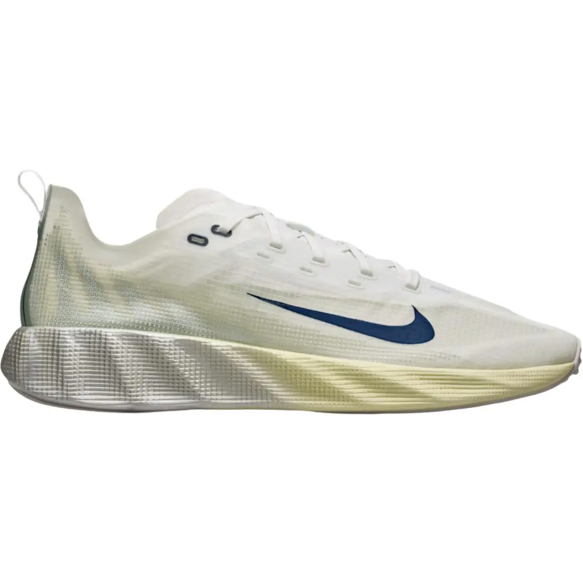 Ava X Men Casual Shoe US Size 7-14 Colors Athletic Sneaker Metallic Silver/Alabaster/Sail/Midnight Navy by Nike