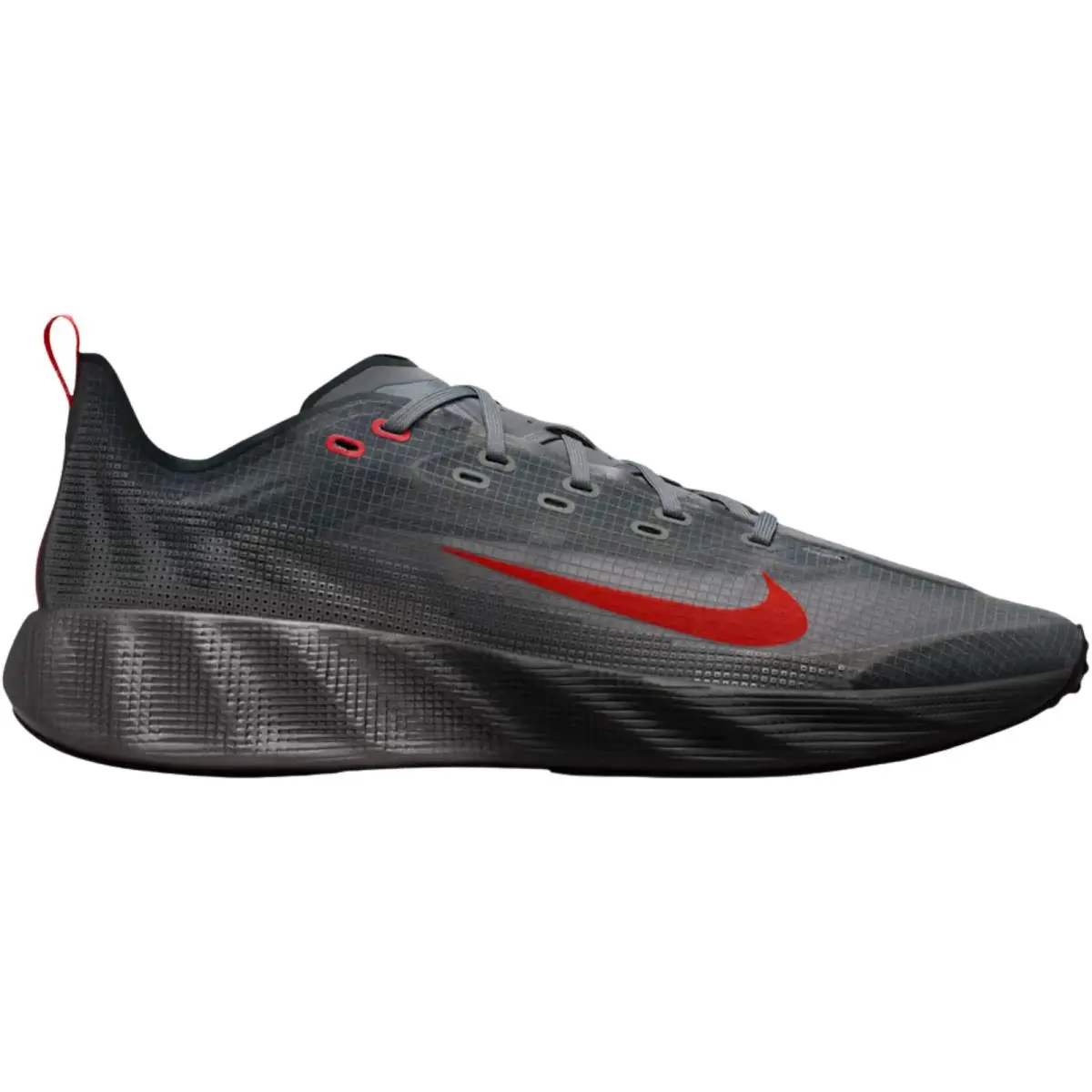 Ava X Men Casual Shoe US Size 7-14 Colors Athletic Sneaker Smoke Grey/Challenge Red by Nike