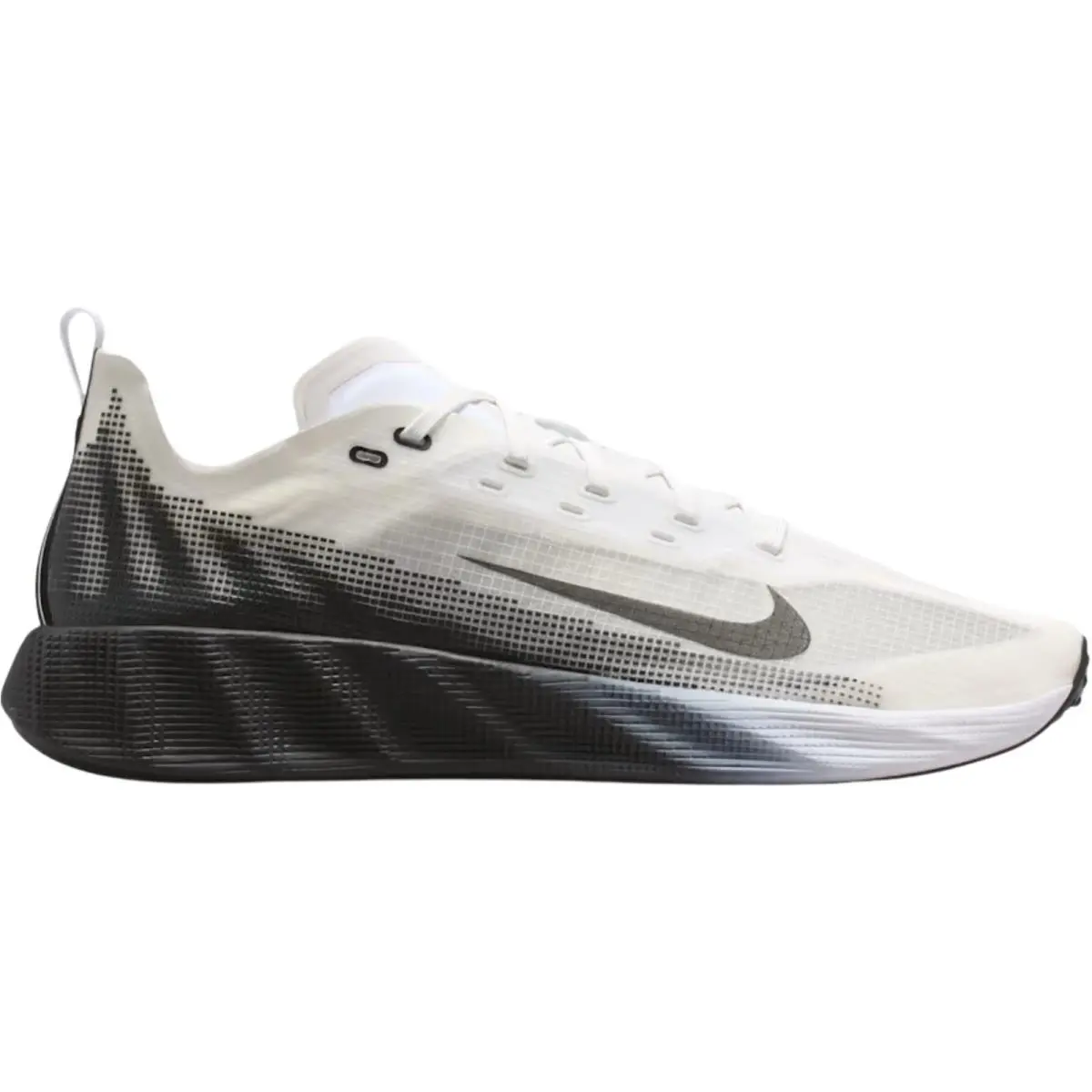Ava X Men Casual Shoe US Size 7-14 Colors Athletic Sneaker Summit White/White/Black/Black by Nike