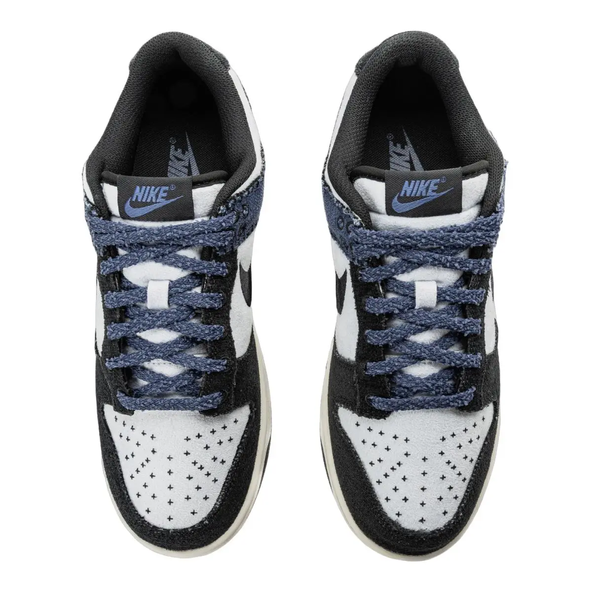 Nike shoes - NIKE Dunk Low Retro SE - HV4452-100 - White/Off Noir/Sanded Purple/White 0