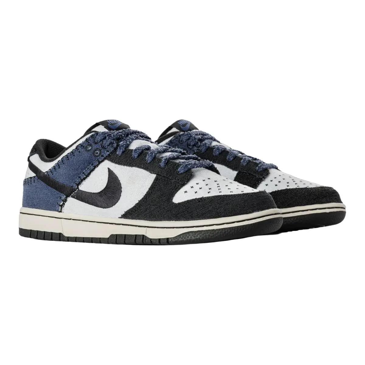 Nike shoes - NIKE Dunk Low Retro SE - HV4452-100 - White/Off Noir/Sanded Purple/White 2