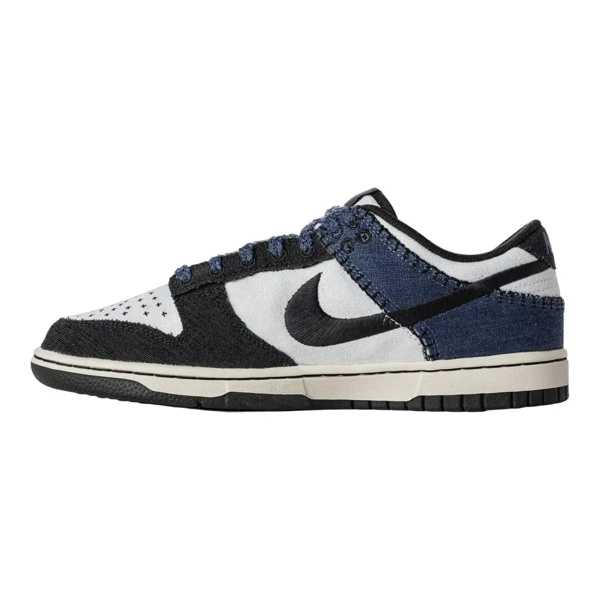 Nike shoes - NIKE Dunk Low Retro SE - HV4452-100 - White/Off Noir/Sanded Purple/White 8