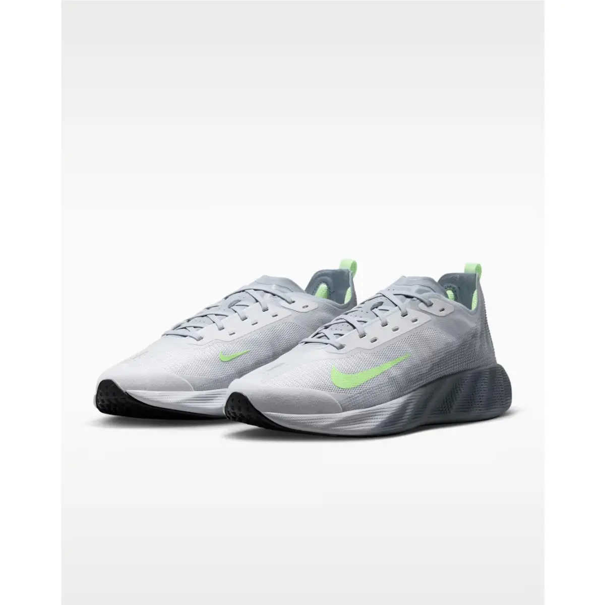 Ava X Mesh Men`s Grey Casual Shoes IQ7633-400 by Nike