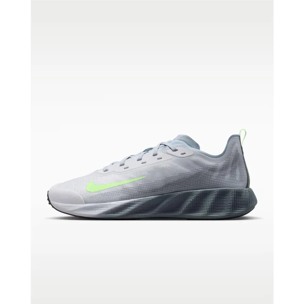 Nike shoes - Nike Ava X - Ava - IQ7633-400 - Blue Grey/Obsidian Mist/Geyser Grey/Lime Glow 0
