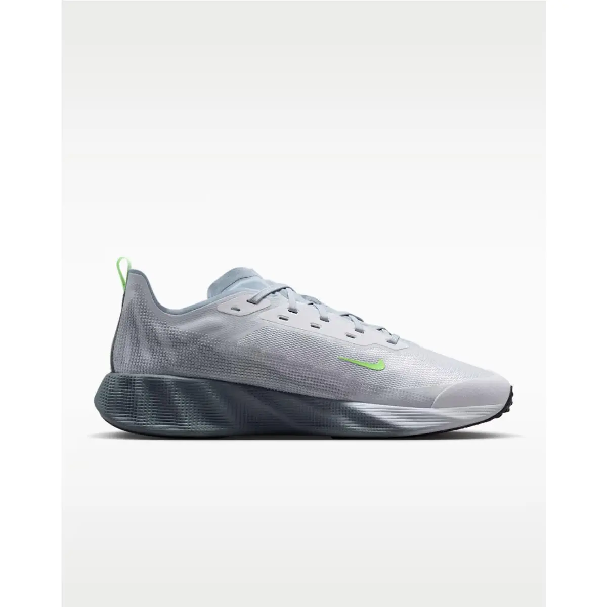 Nike shoes - Nike Ava X - Ava - IQ7633-400 - Blue Grey/Obsidian Mist/Geyser Grey/Lime Glow 2