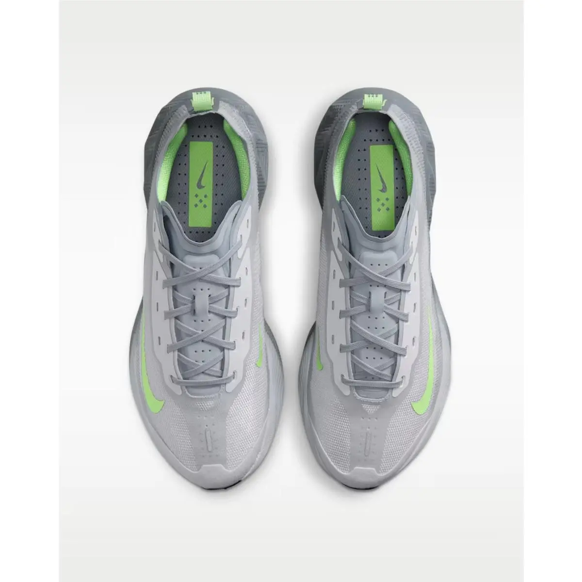 Nike shoes - Nike Ava X - Ava - IQ7633-400 - Blue Grey/Obsidian Mist/Geyser Grey/Lime Glow 3