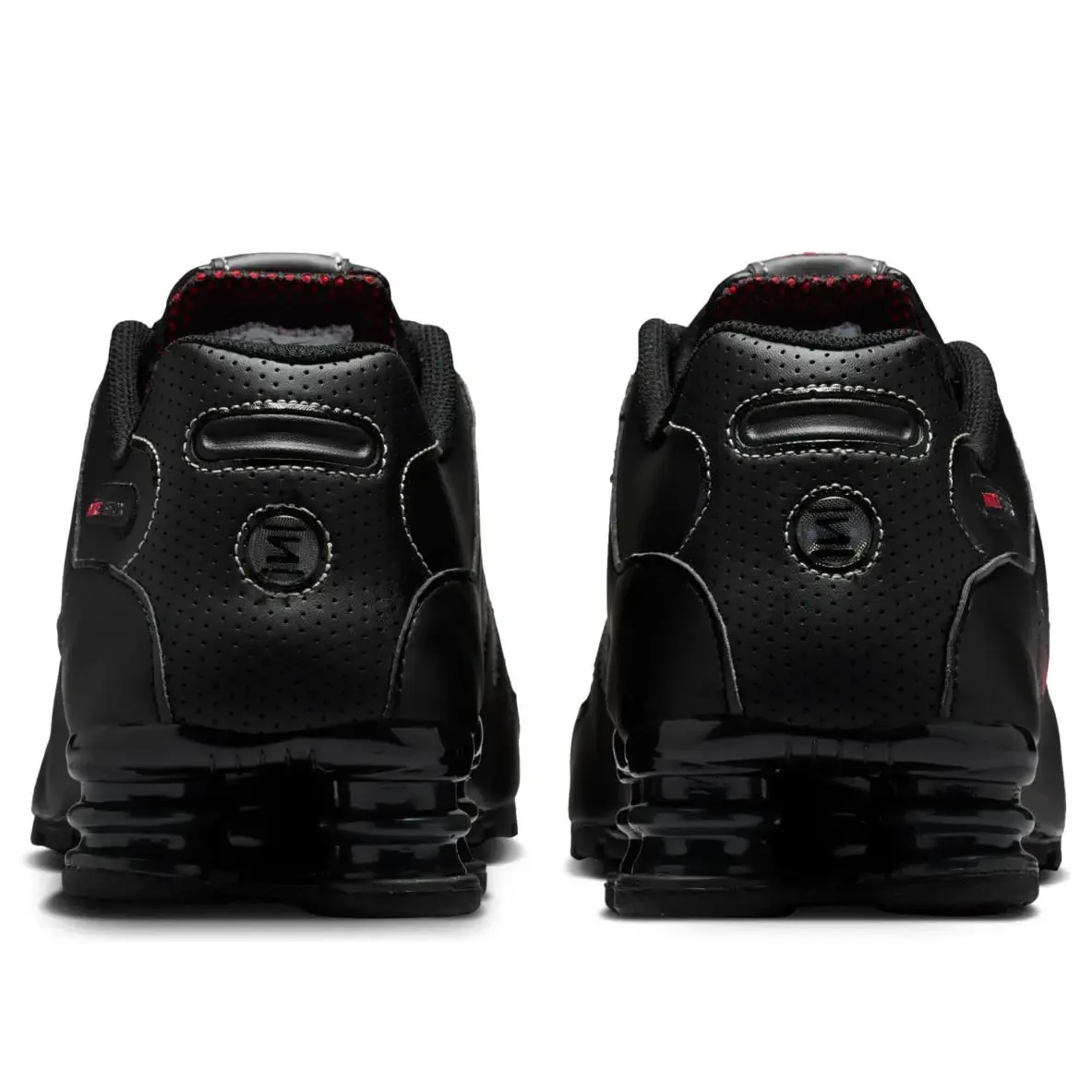 Nike shoes - Nike Shox NZ 378341-017 - Shox - 378341-017 - Black 3