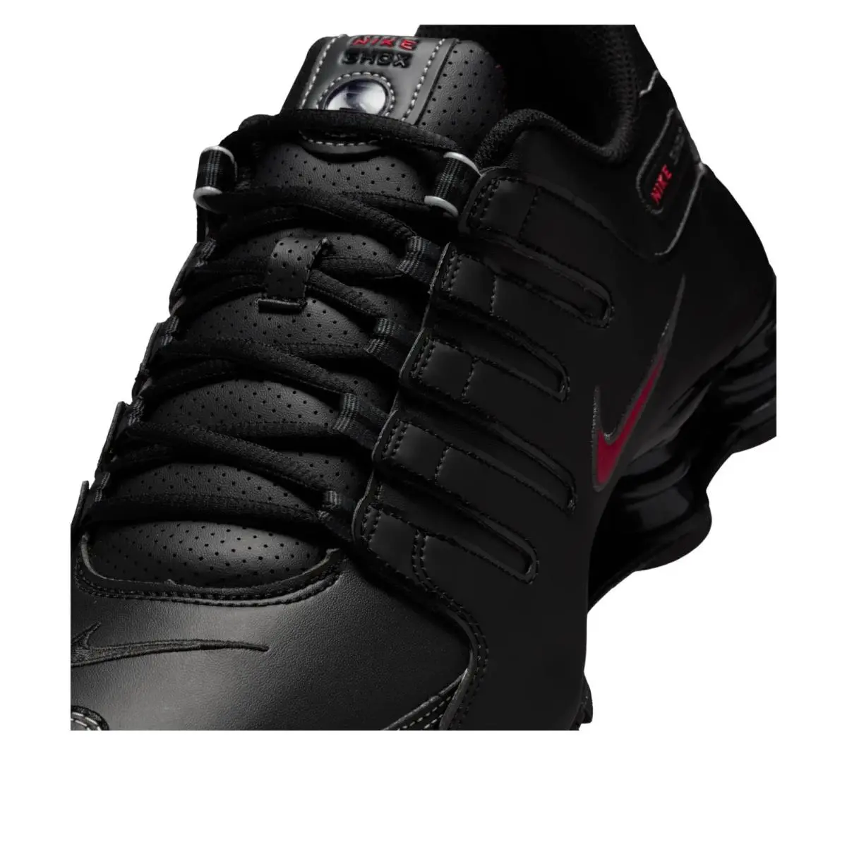 Nike shoes - Nike Shox NZ 378341-017 - Shox - 378341-017 - Black 4