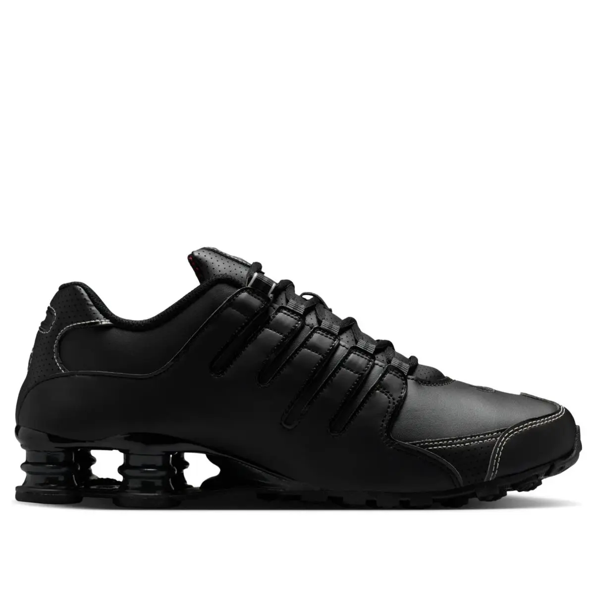 Nike shoes - Nike Shox NZ 378341-017 - Shox - 378341-017 - Black 6