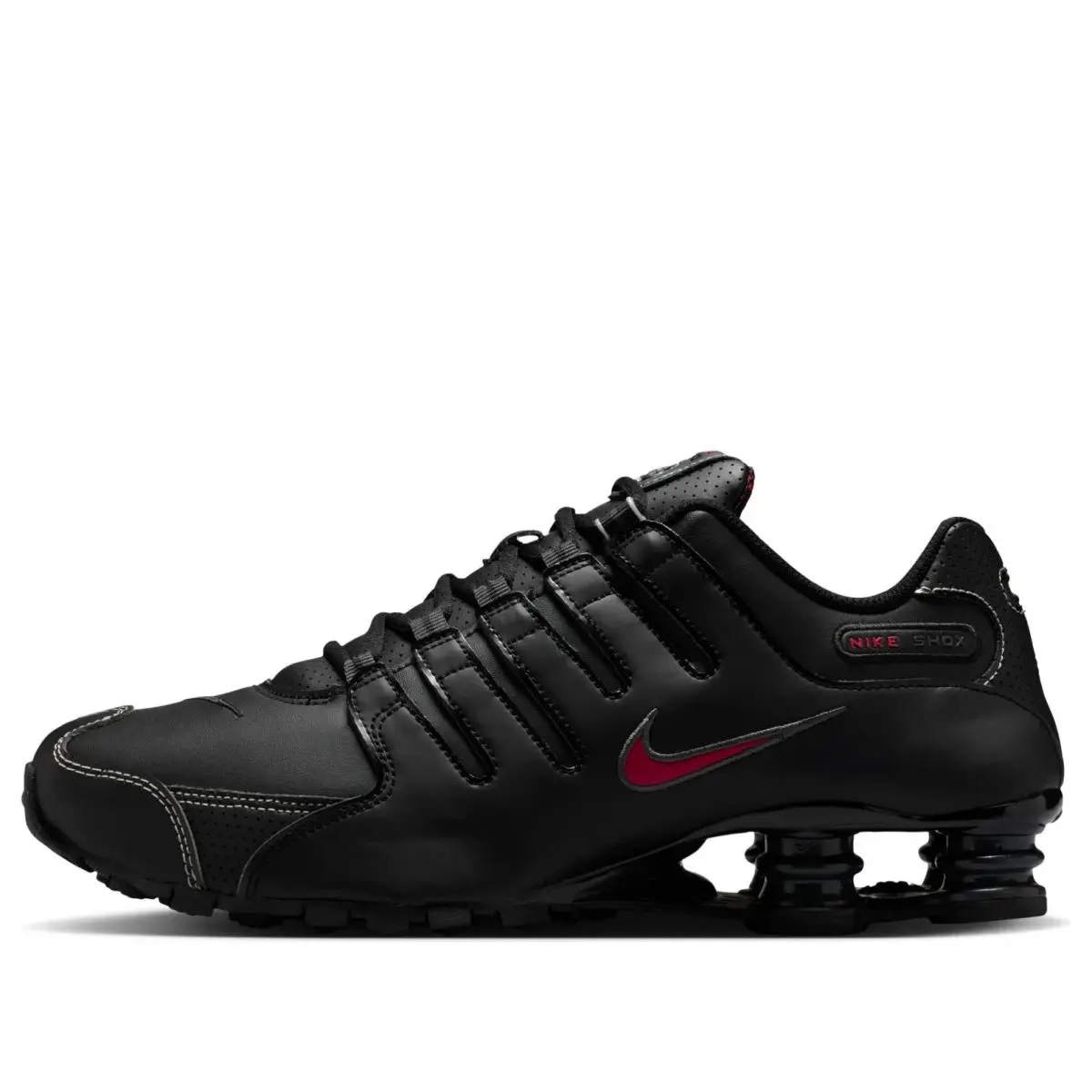 Nike shoes - Nike Shox NZ 378341-017 - Shox - 378341-017 - Black 7