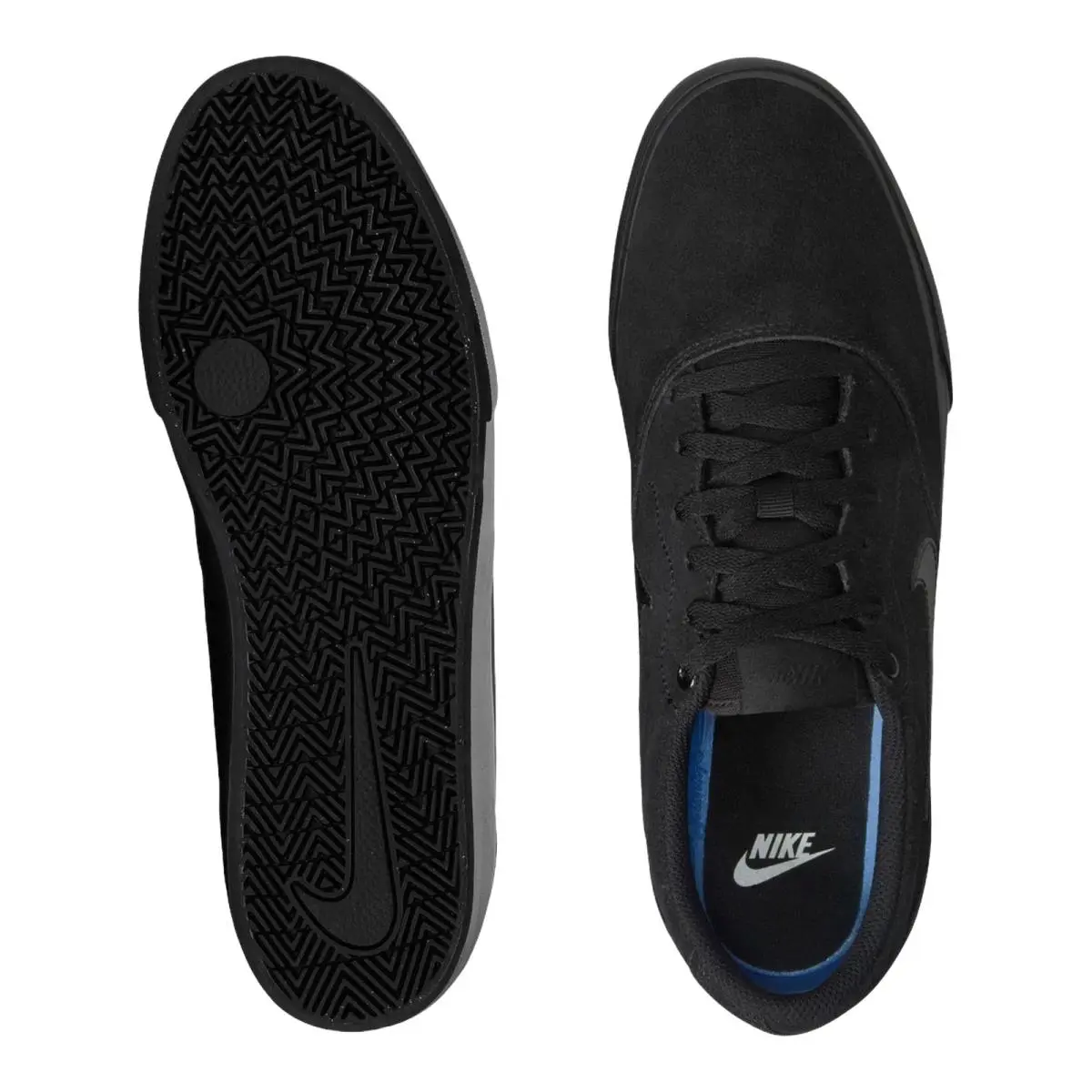 Nike shoes - NIKE SB Charge - Charge - IB2750-002 - Black/Black/Black 3