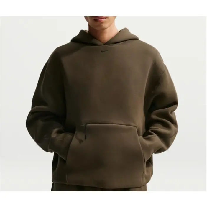 Men`s Tech Fleece Hoodie Dark Hazel by Nike