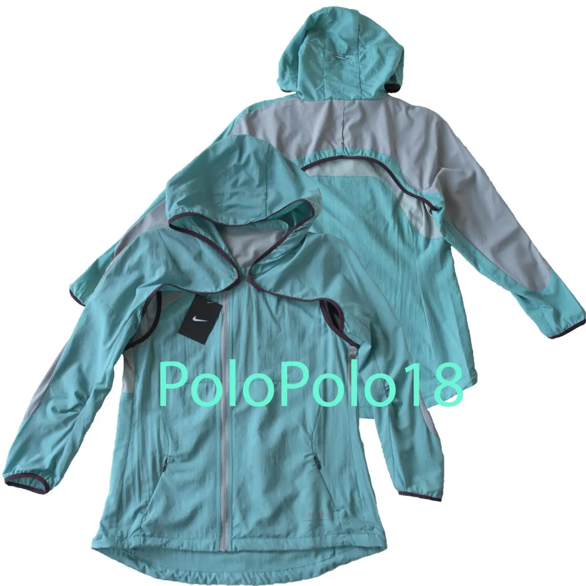 Gyakusou Women Convertible Running Jacket Vest Japan by Nike