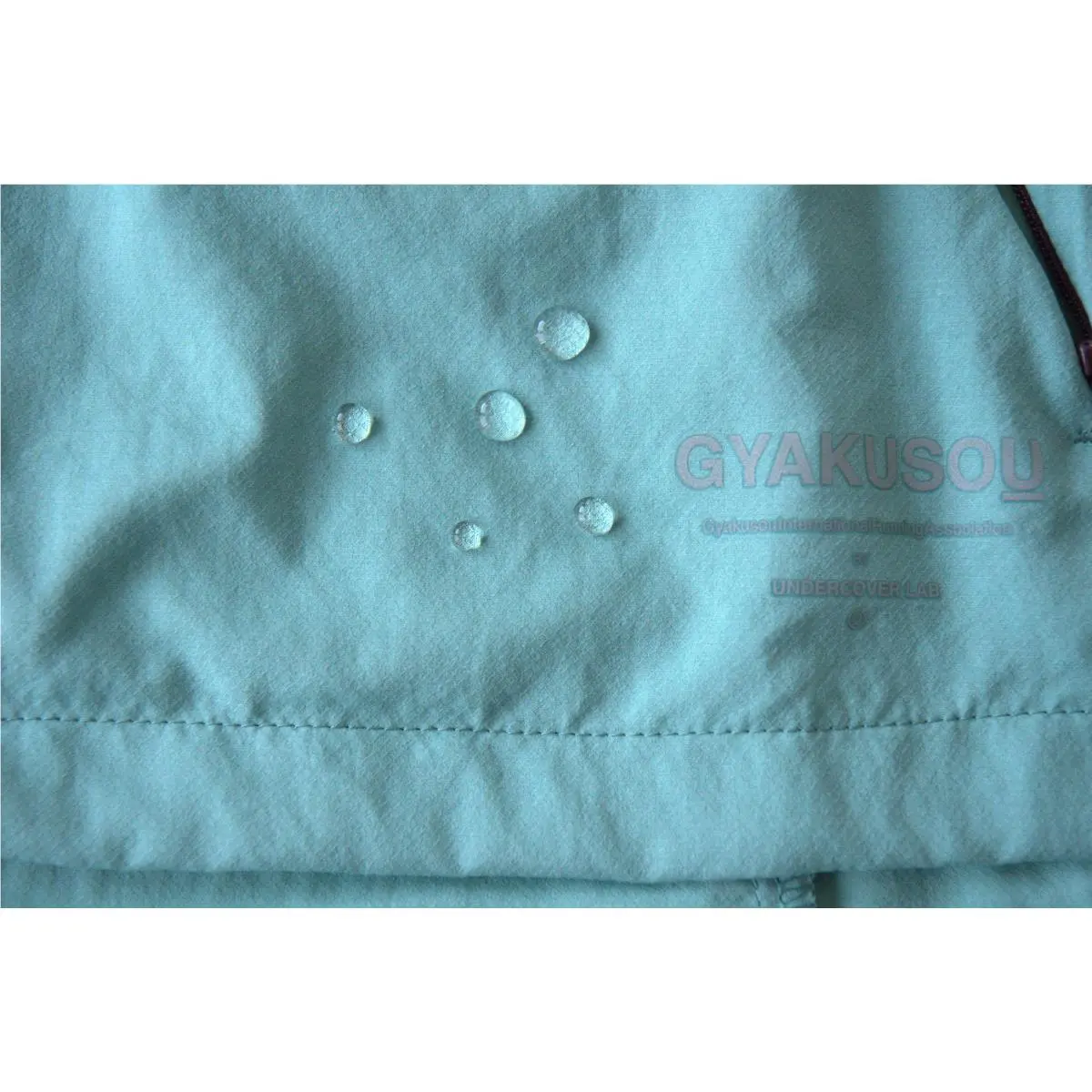Nike clothing - Light Green 10