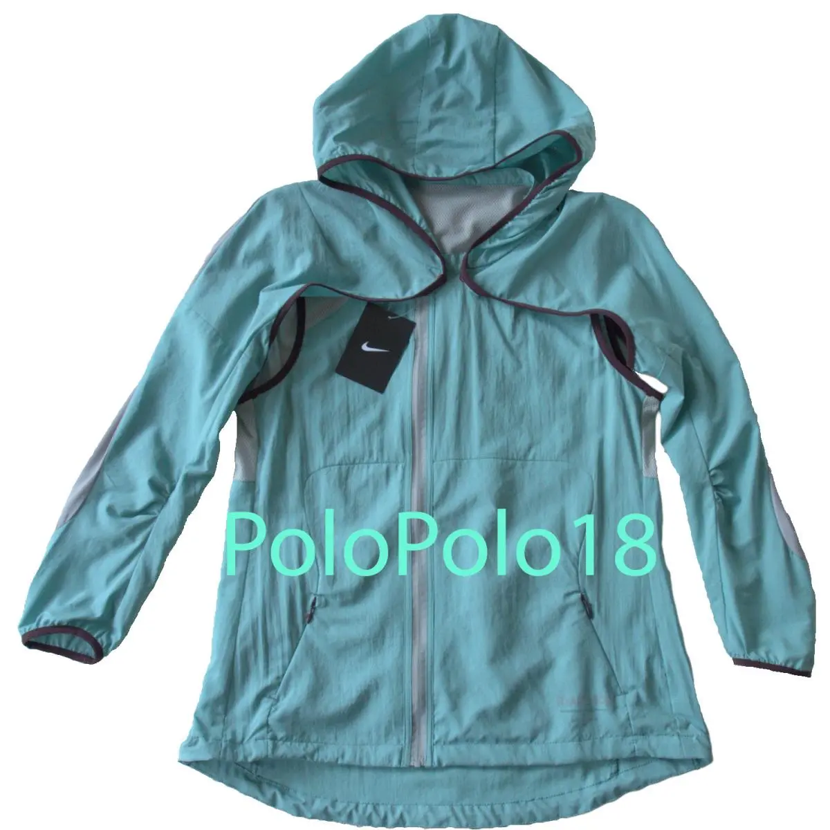 Nike clothing - Light Green 12