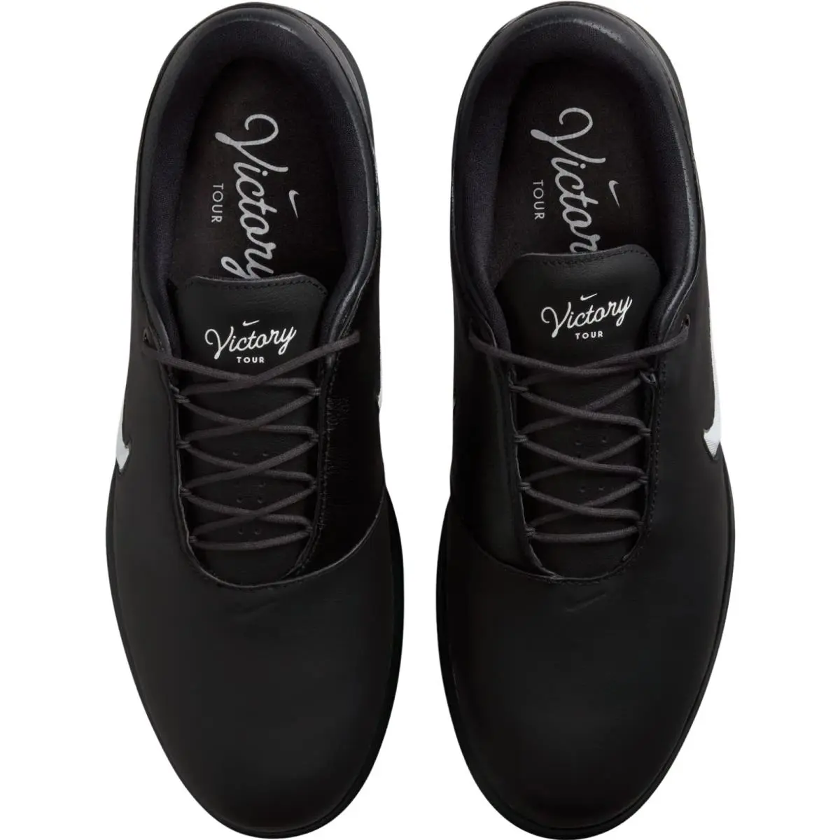 Nike shoes - Nike Victory Tour 4 - Victory Tour - Black/Dark Smoke Grey/White 2