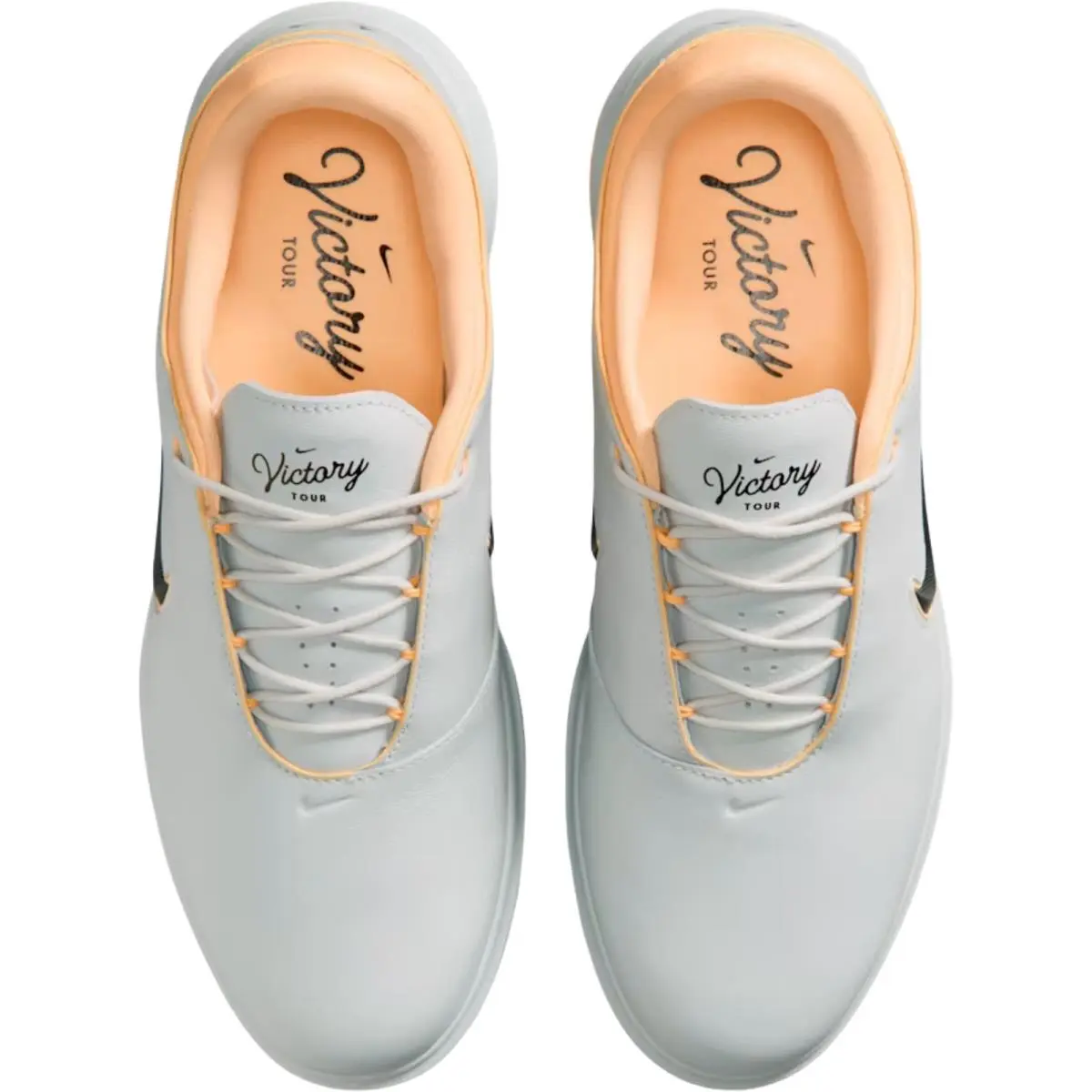 Nike shoes - Nike Victory Tour 4 - Victory Tour - Black/Dark Smoke Grey/White 17