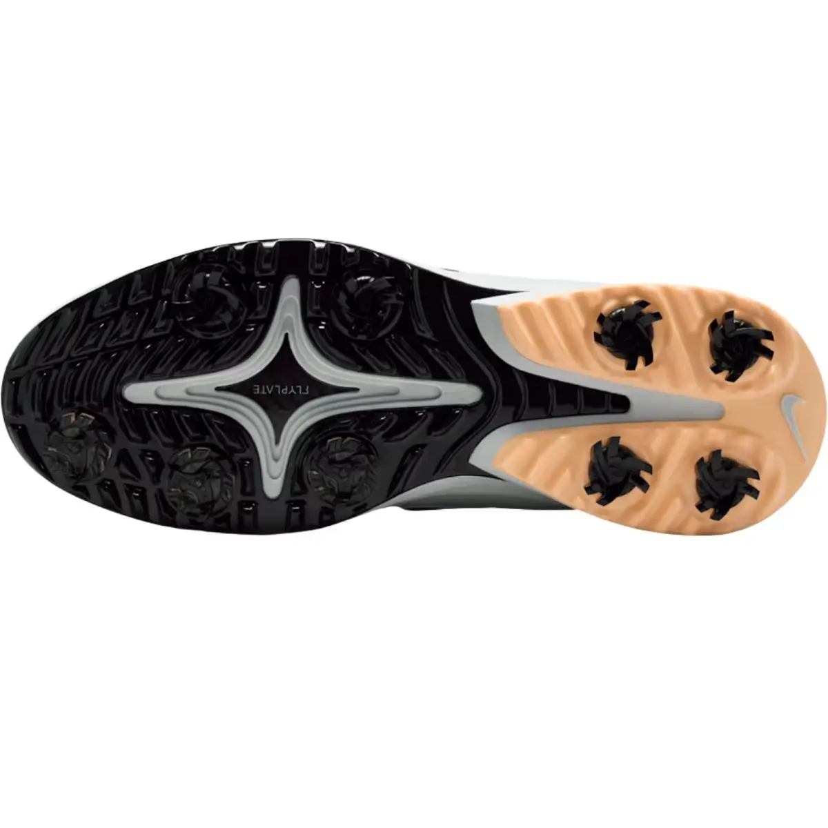 Nike shoes - Nike Victory Tour 4 - Victory Tour - Black/Dark Smoke Grey/White 18