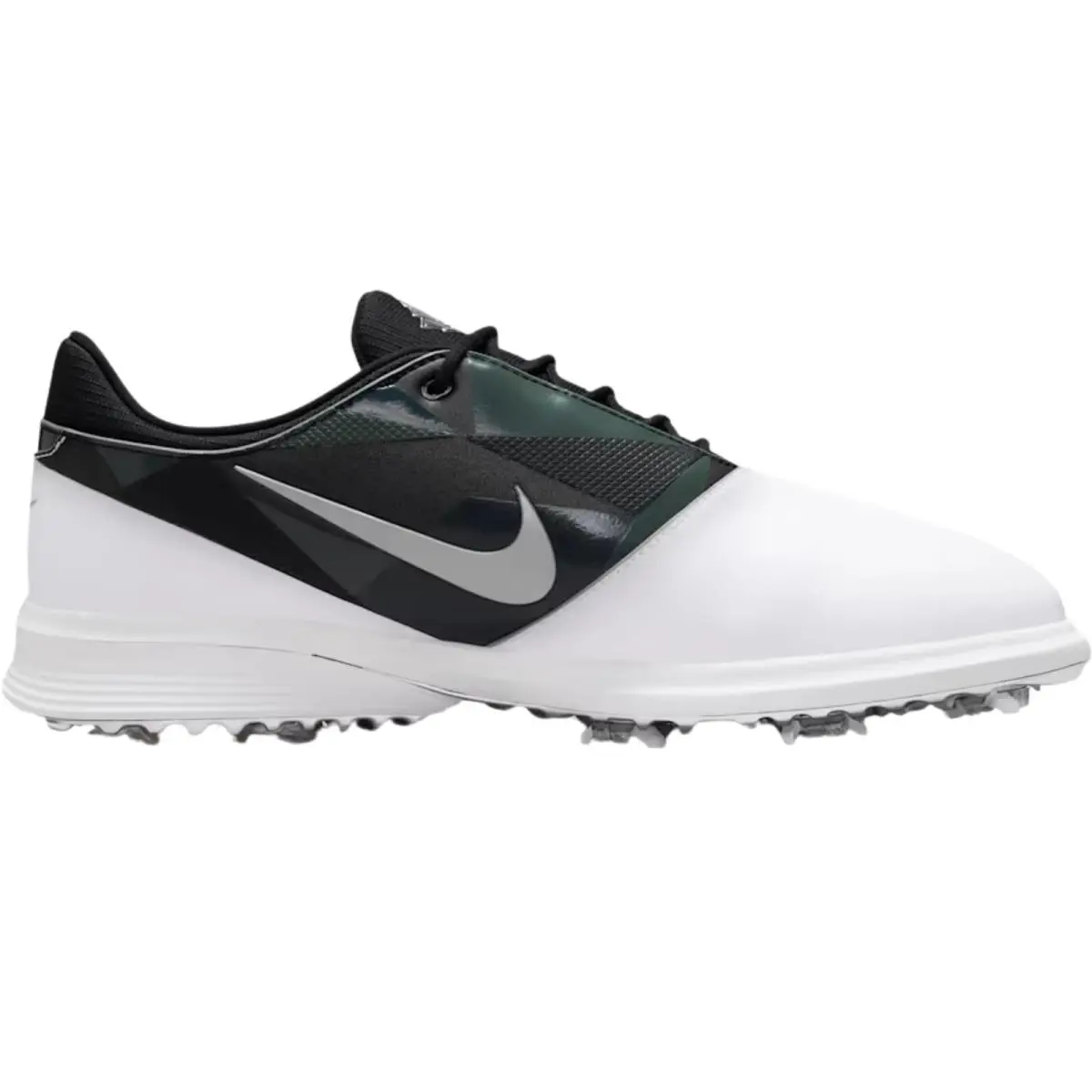 Nike shoes - Nike Victory Tour 4 - Victory Tour - Black/Dark Smoke Grey/White 34